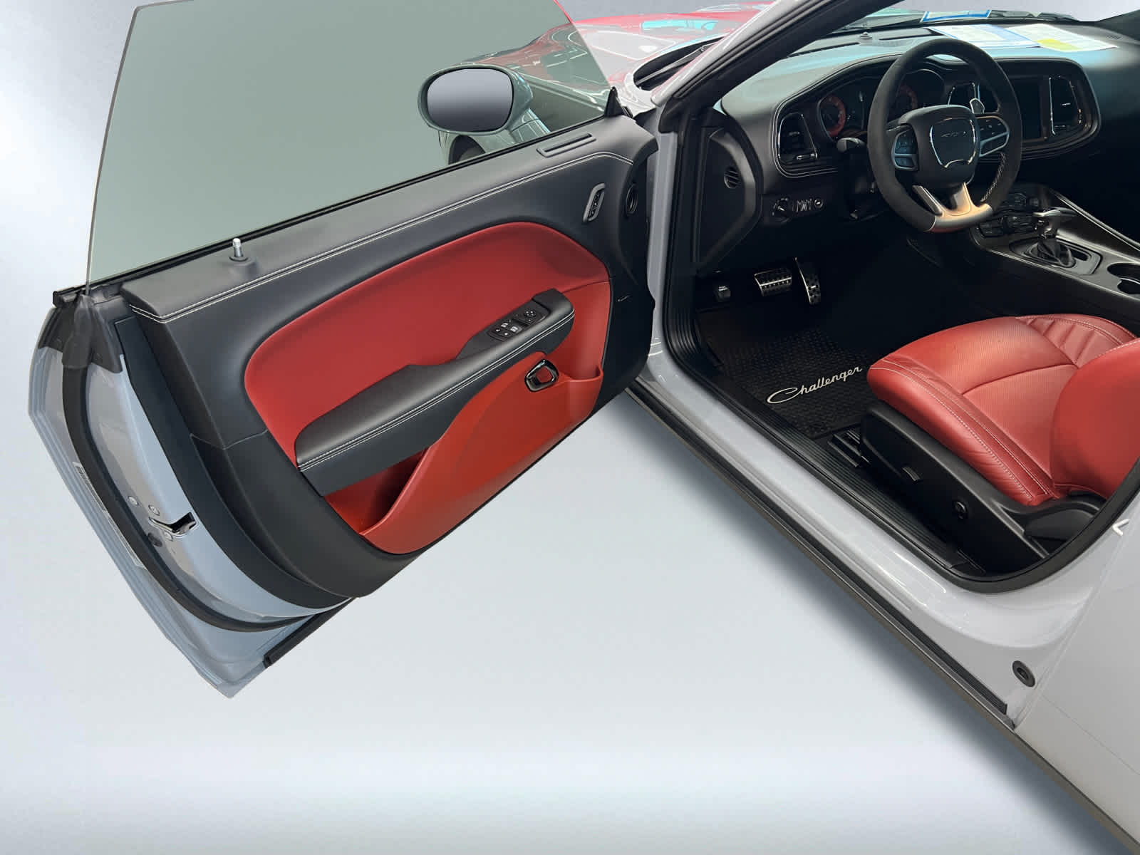 used 2022 Dodge Challenger car, priced at $93,998