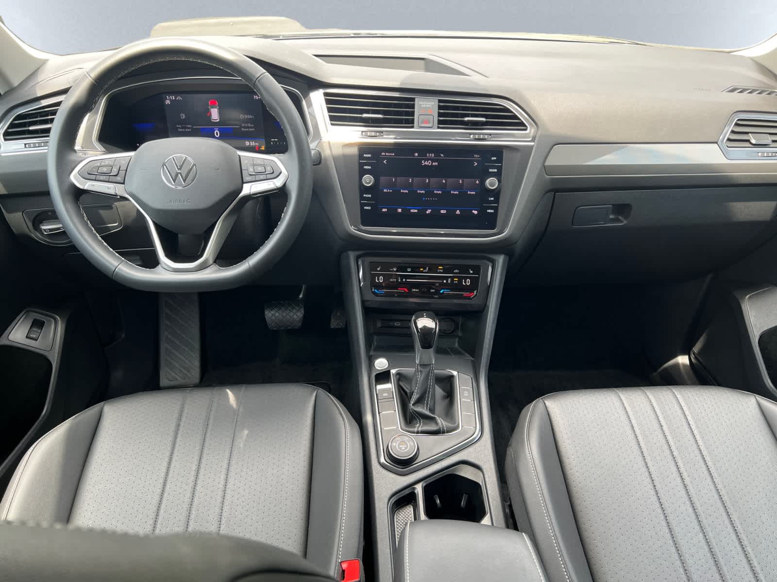 used 2022 Volkswagen Tiguan car, priced at $25,998