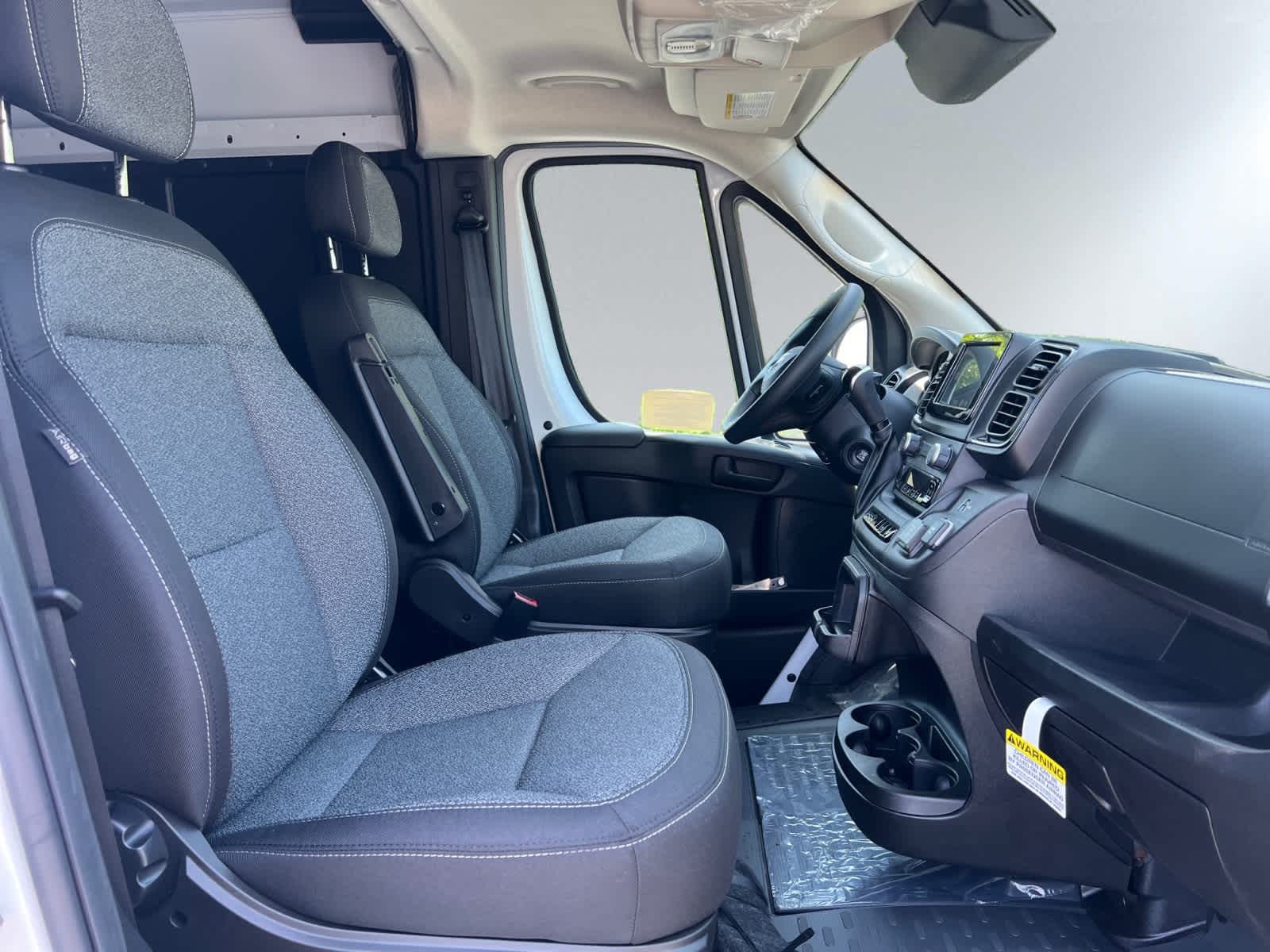 new 2024 Ram ProMaster car, priced at $59,835