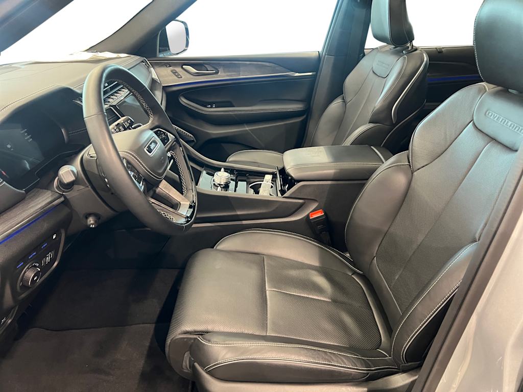 used 2023 Jeep Grand Cherokee 4xe car, priced at $56,120