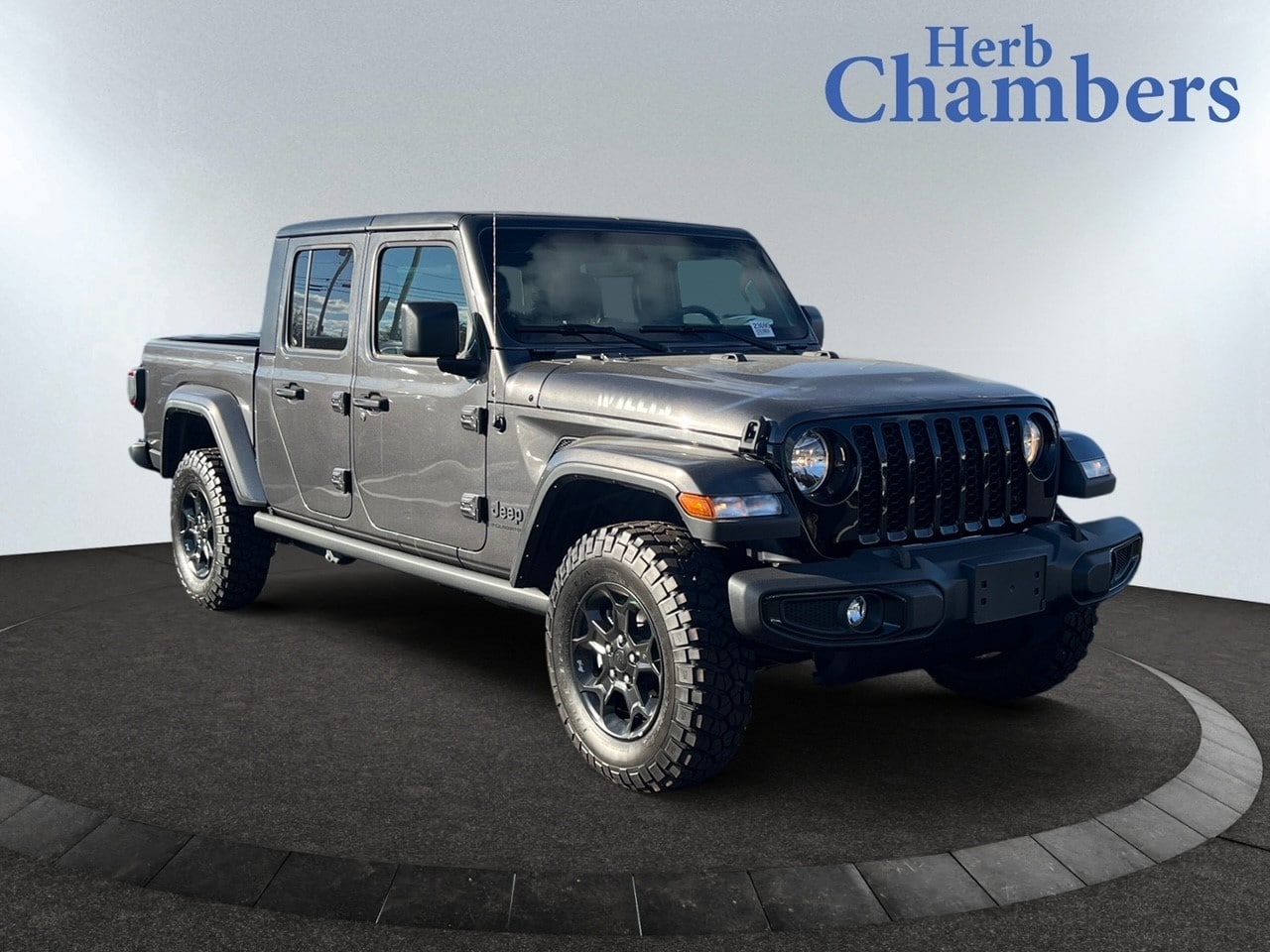 used 2023 Jeep Gladiator car, priced at $49,500