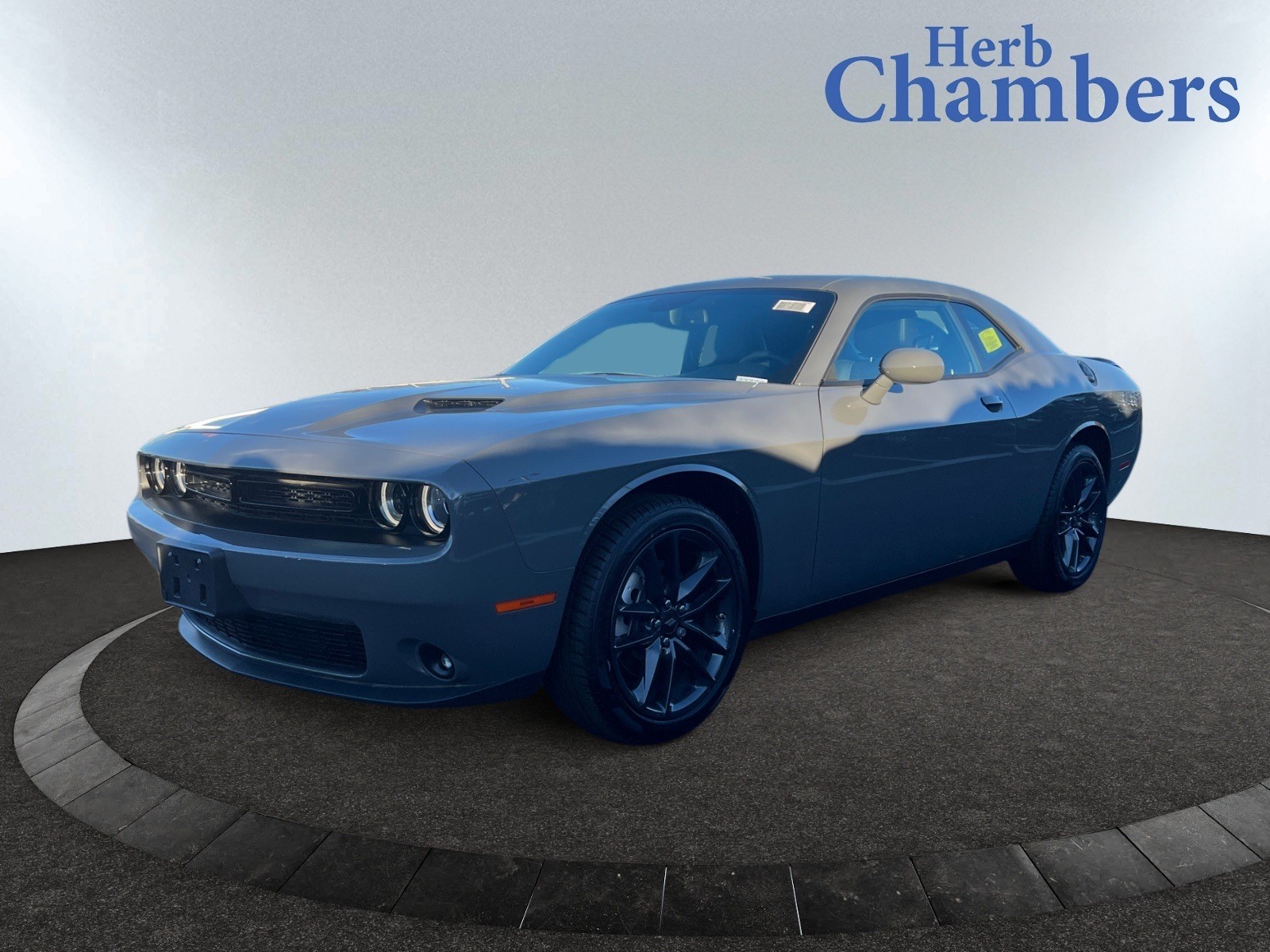 used 2023 Dodge Challenger car, priced at $35,590