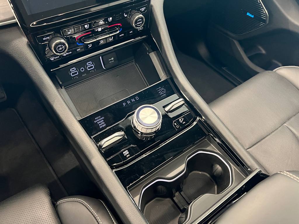 used 2023 Jeep Grand Cherokee 4xe car, priced at $56,120