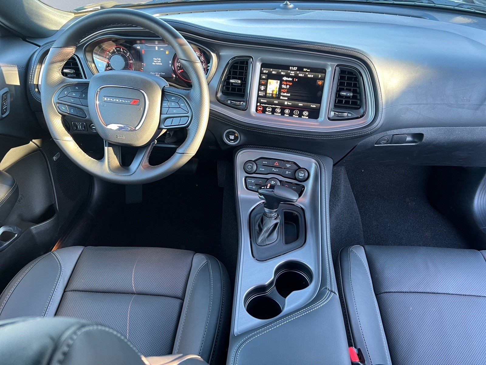 new 2023 Dodge Challenger car, priced at $39,120