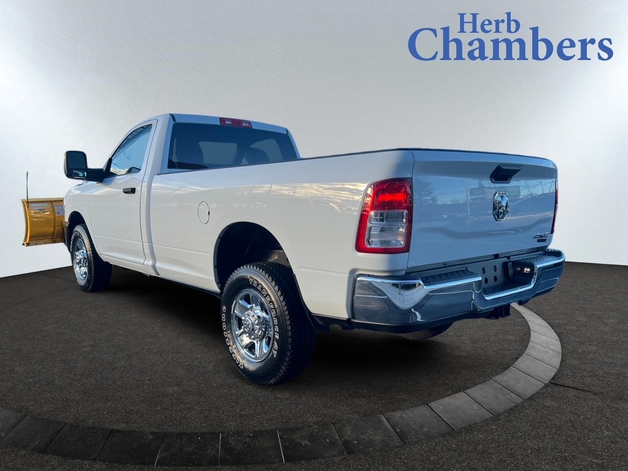 used 2023 Ram 3500 car, priced at $57,395