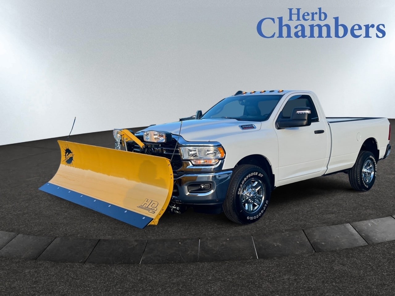 used 2023 Ram 3500 car, priced at $57,395