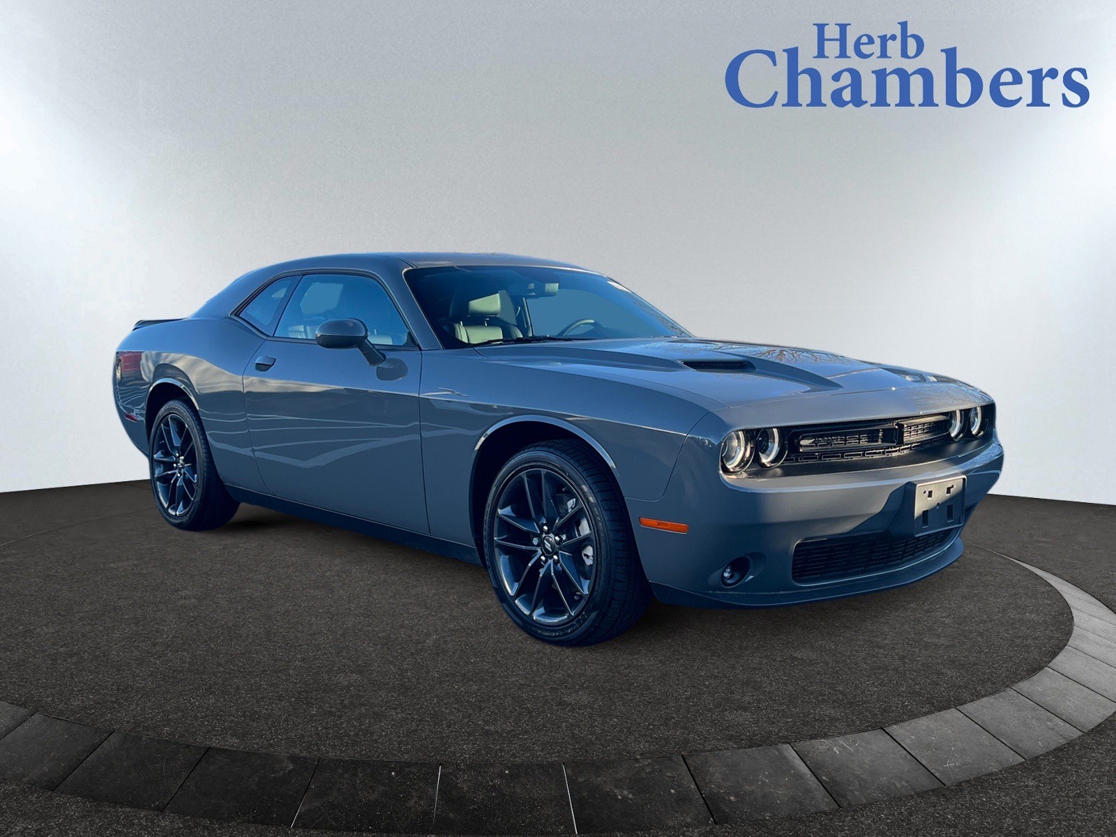 new 2023 Dodge Challenger car, priced at $39,120