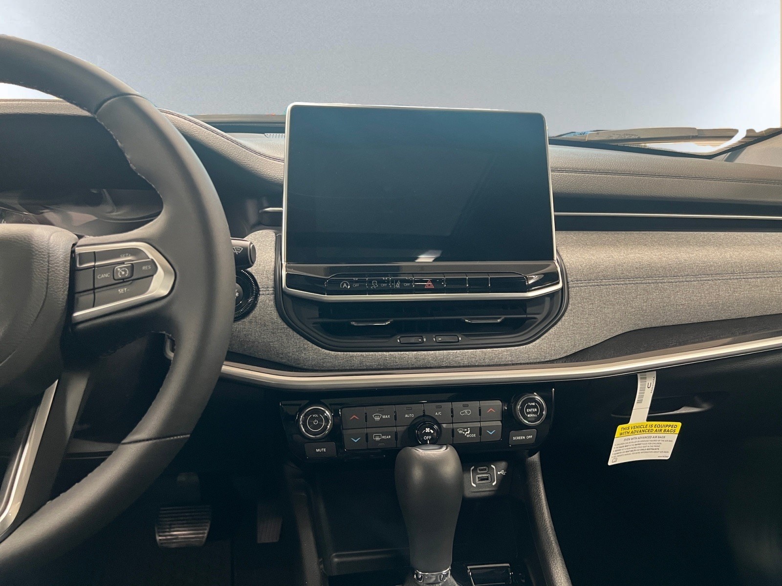 used 2023 Jeep Compass car, priced at $32,150