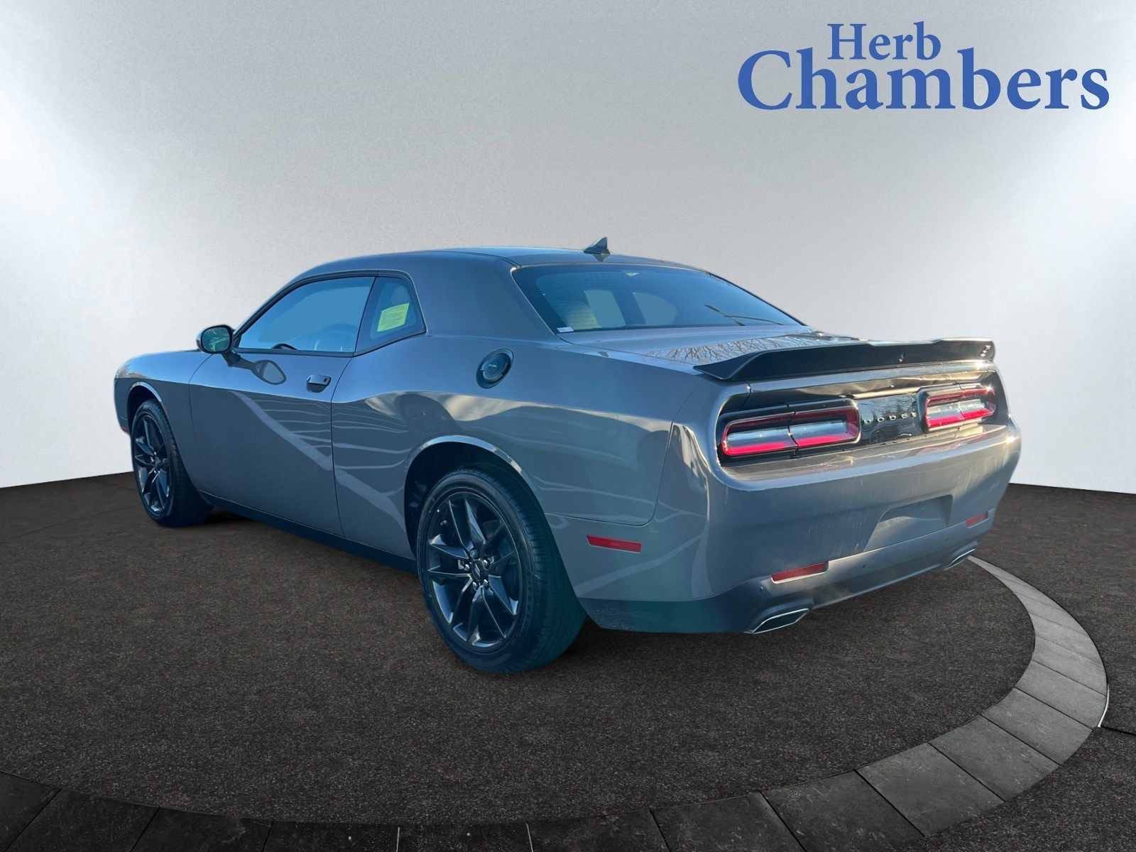 new 2023 Dodge Challenger car, priced at $39,120