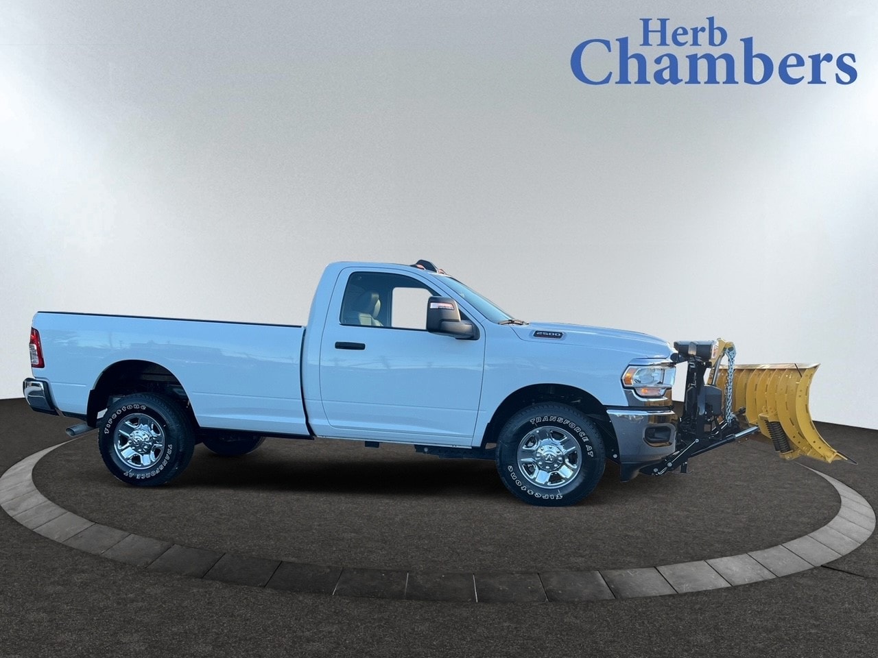 used 2023 Ram 3500 car, priced at $57,395