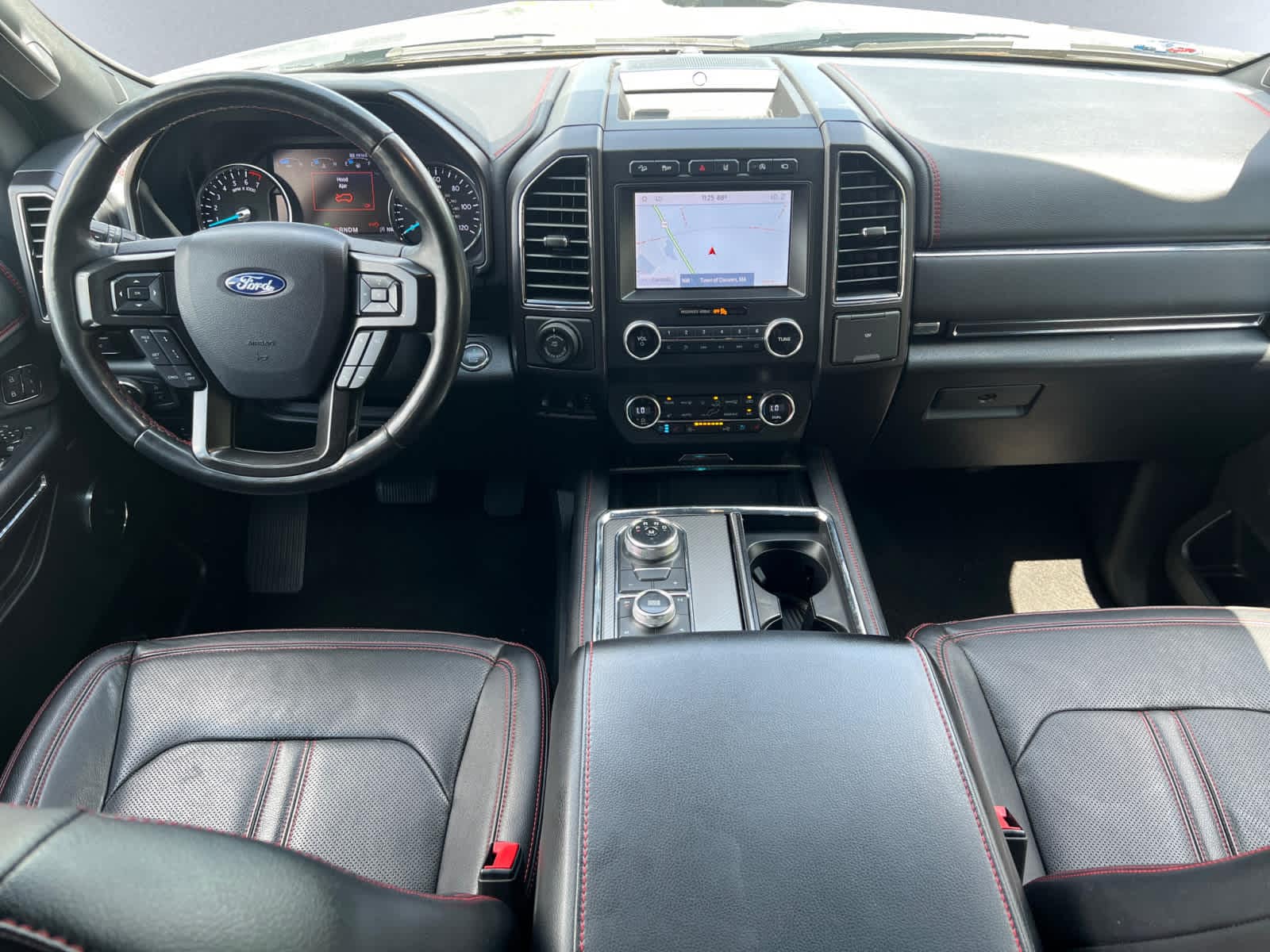 used 2020 Ford Expedition car, priced at $35,498