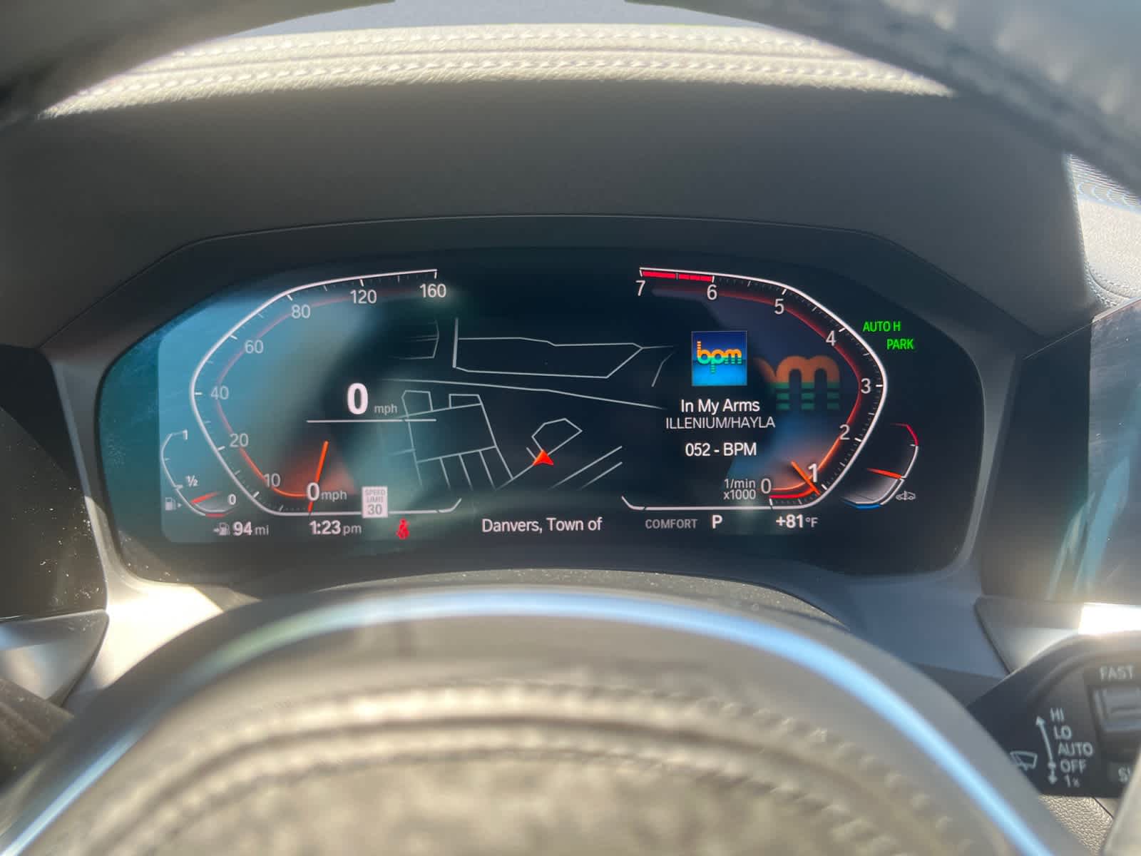 used 2023 BMW 430i car, priced at $50,998