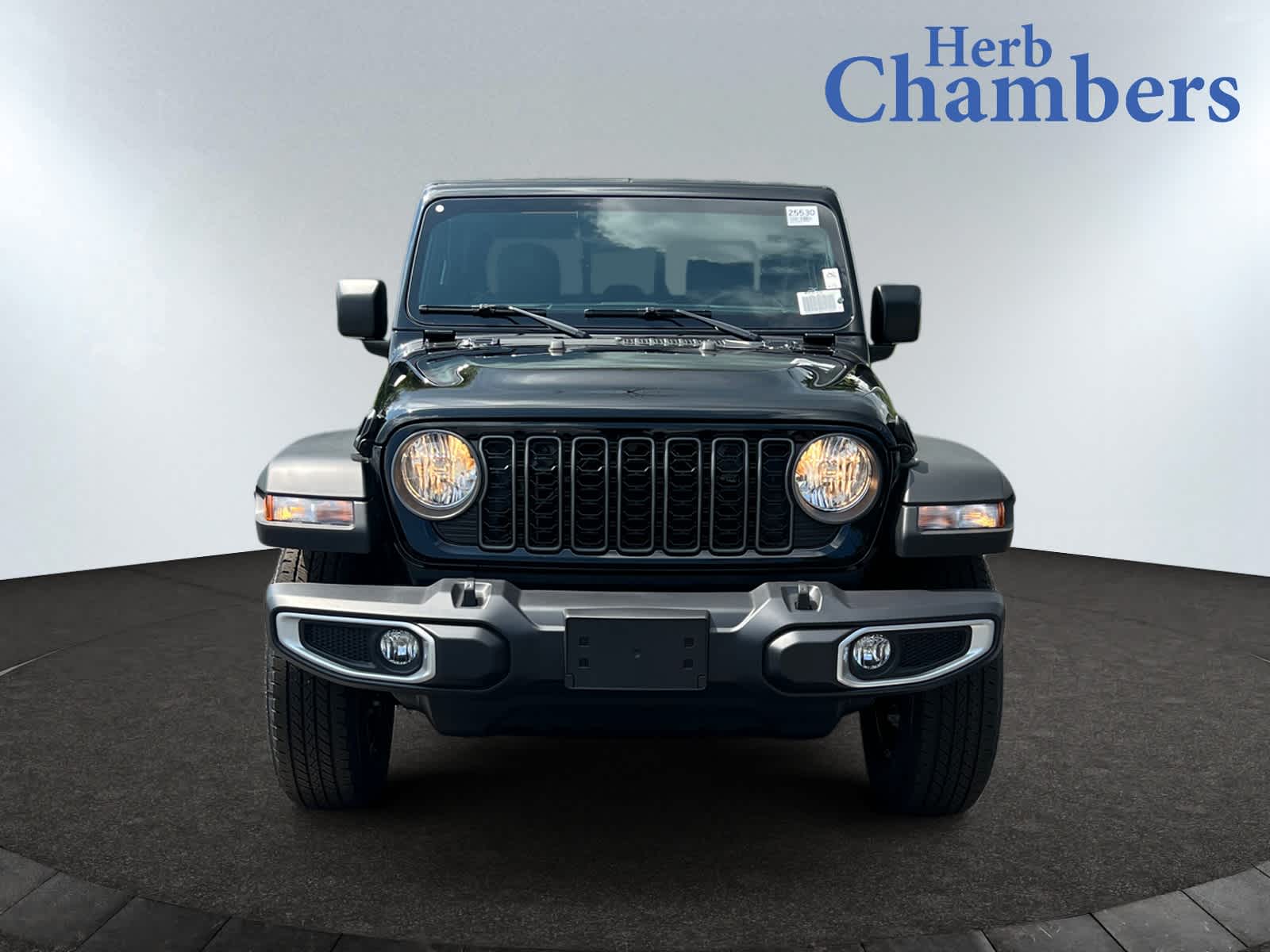 new 2025 Jeep Gladiator car, priced at $45,105