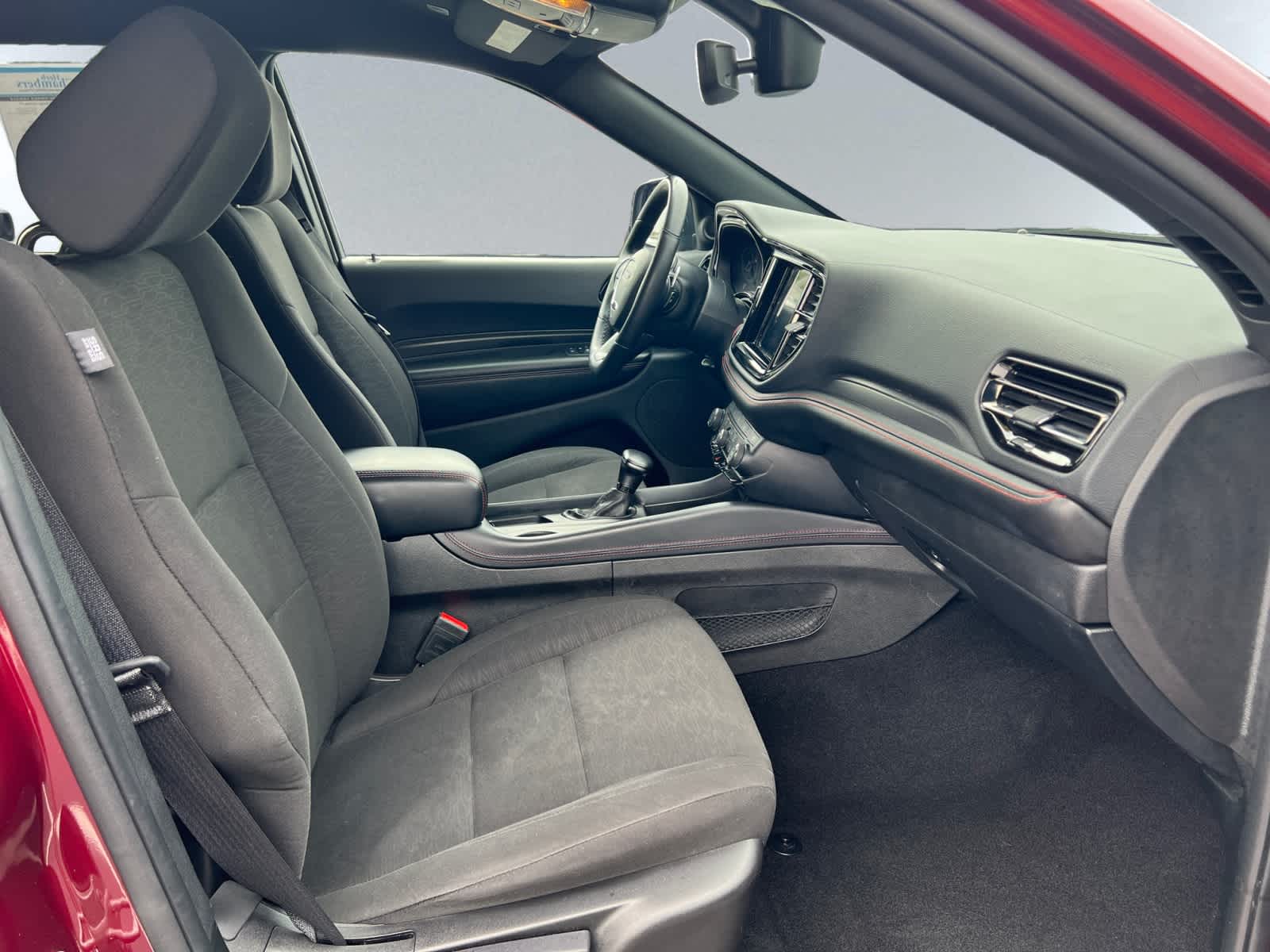 used 2023 Dodge Durango car, priced at $30,998