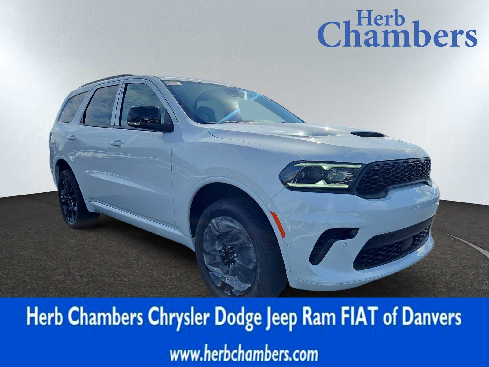 new 2025 Dodge Durango car, priced at $53,080