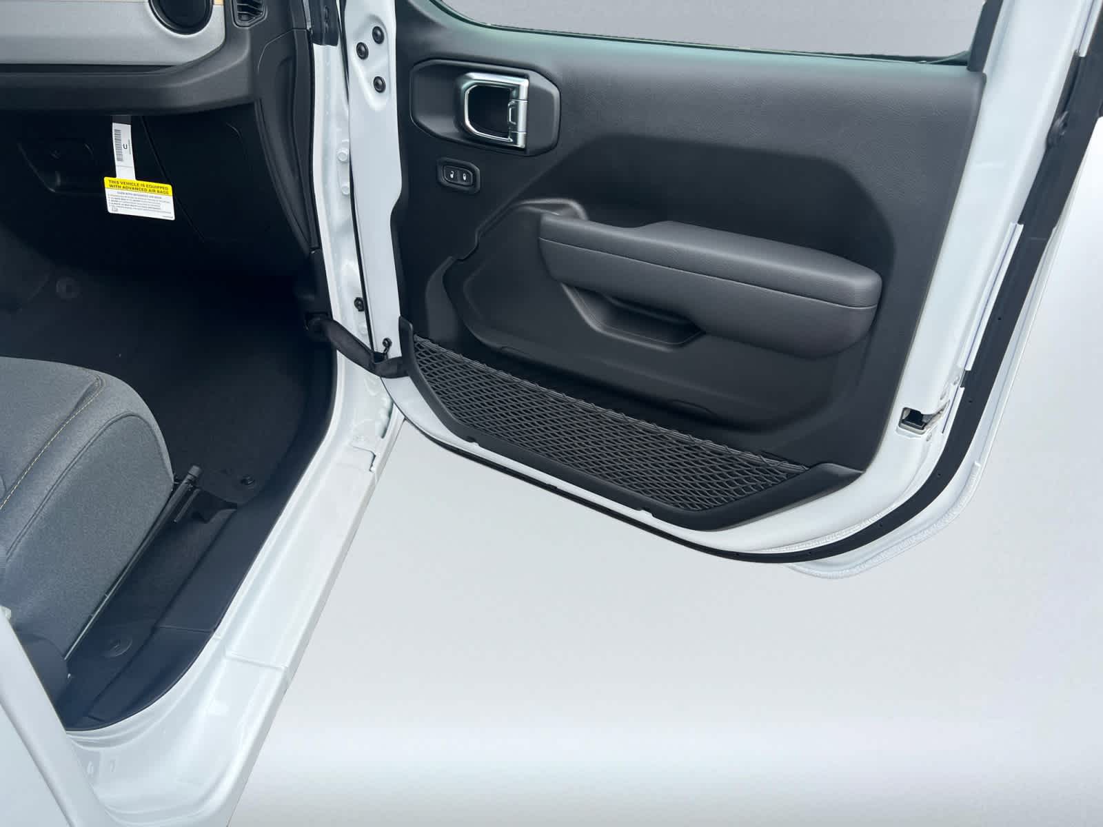 new 2025 Jeep Wrangler car, priced at $54,095