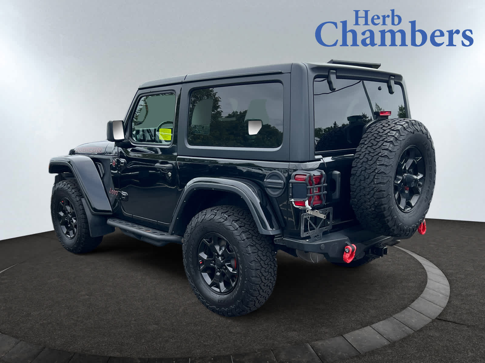 used 2021 Jeep Wrangler car, priced at $34,898