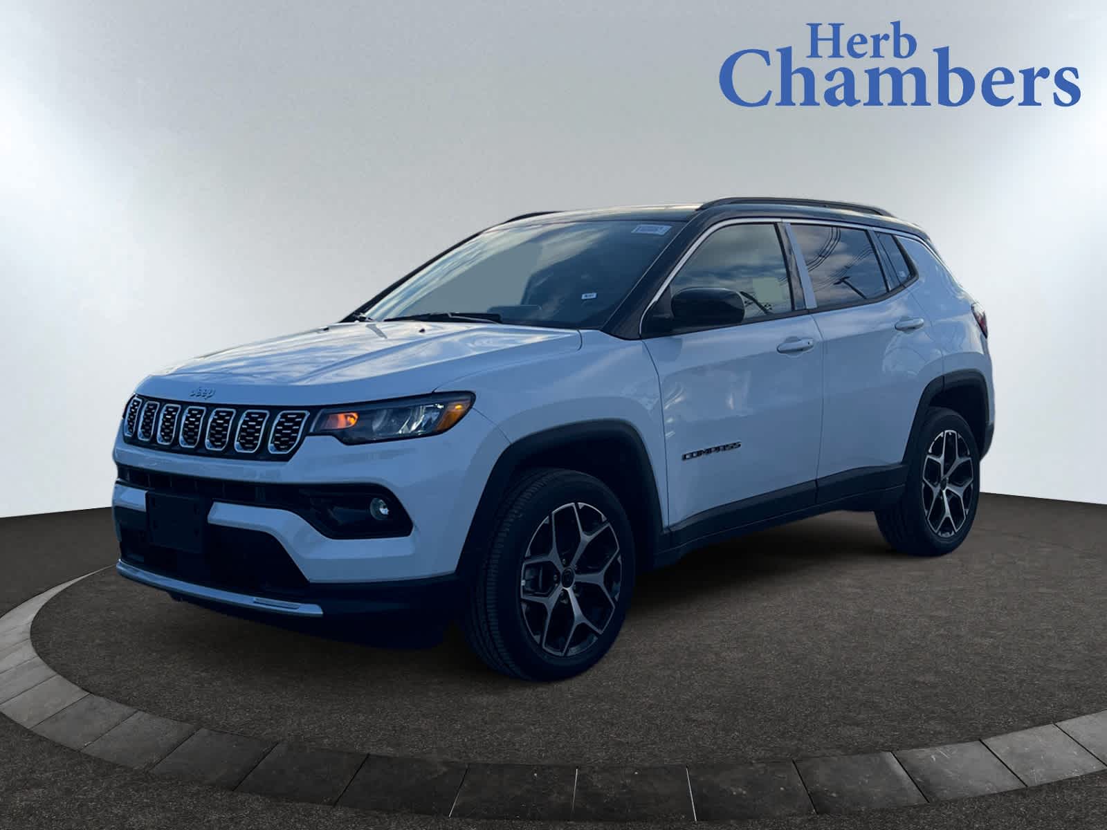 new 2025 Jeep Compass car, priced at $37,464