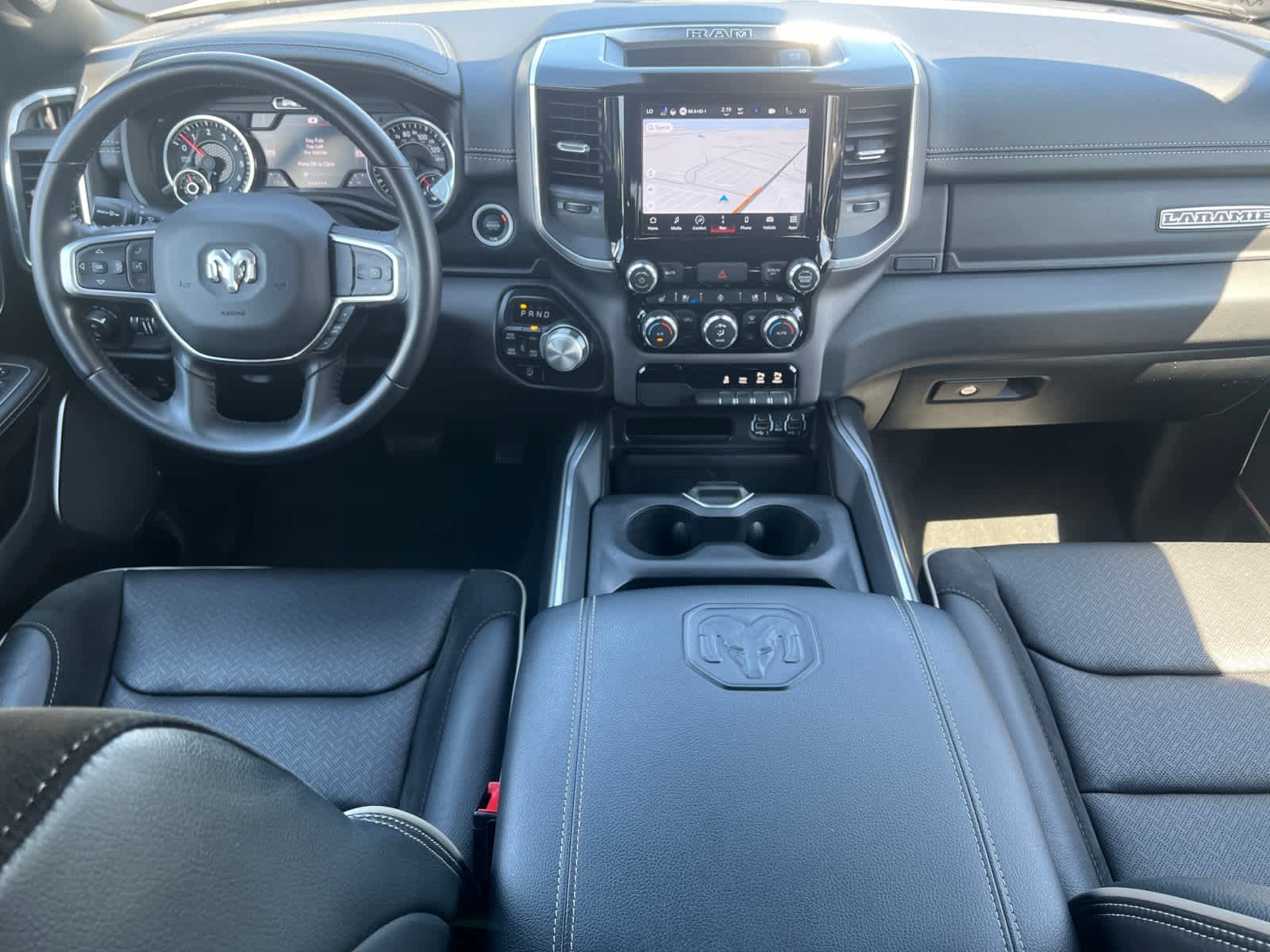 used 2022 Ram 1500 car, priced at $45,998
