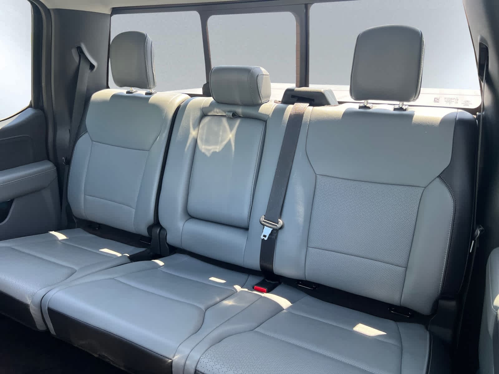 used 2022 Ford F-150 car, priced at $42,998