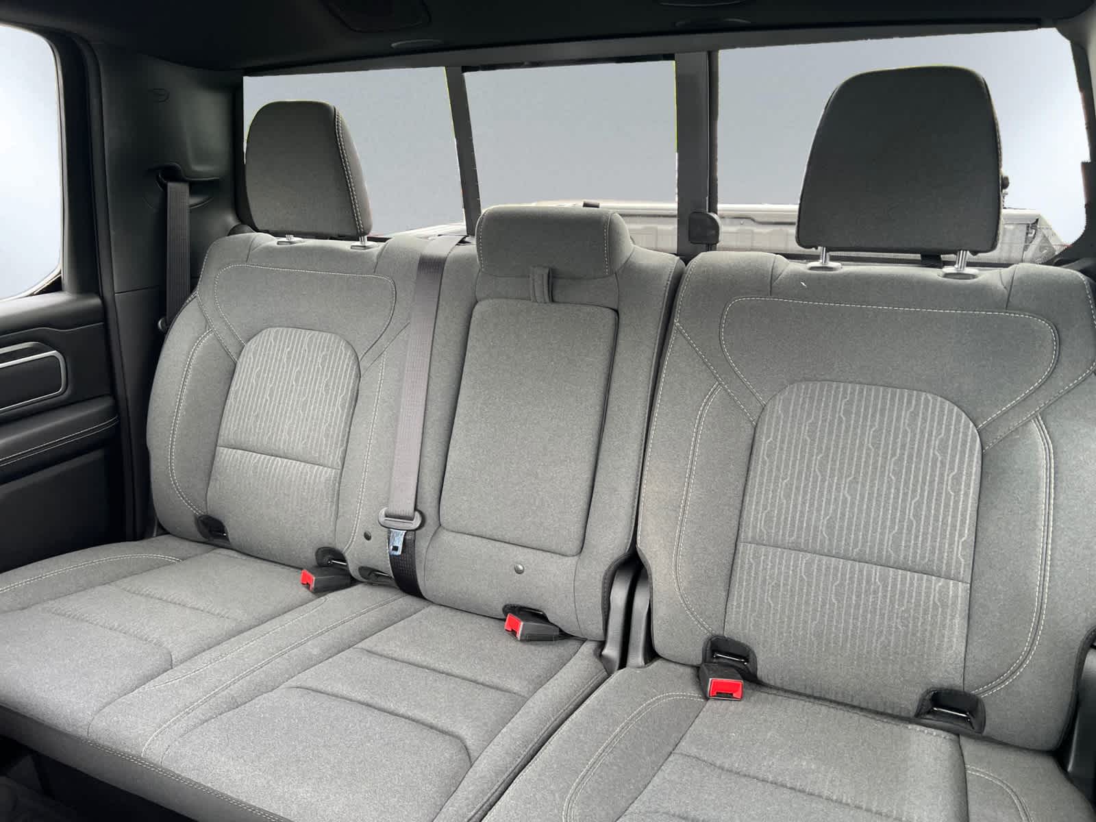 used 2024 Ram 1500 car, priced at $46,498