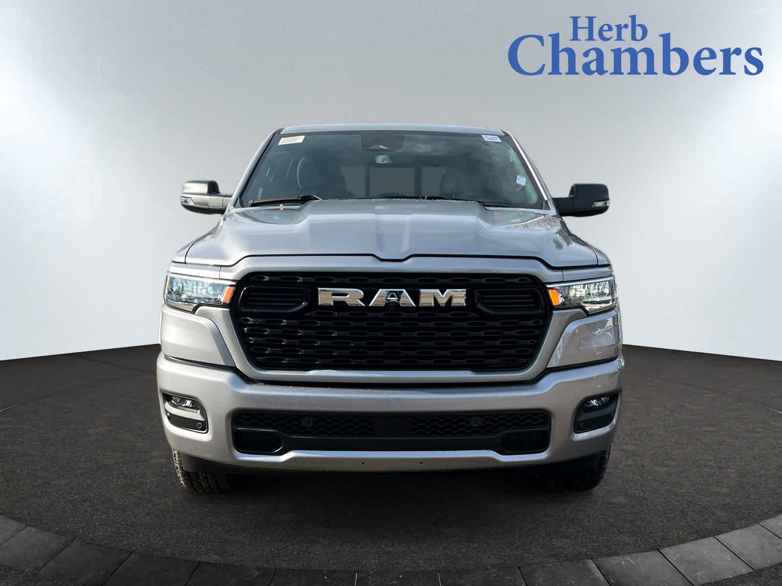 new 2025 Ram 1500 car, priced at $59,550