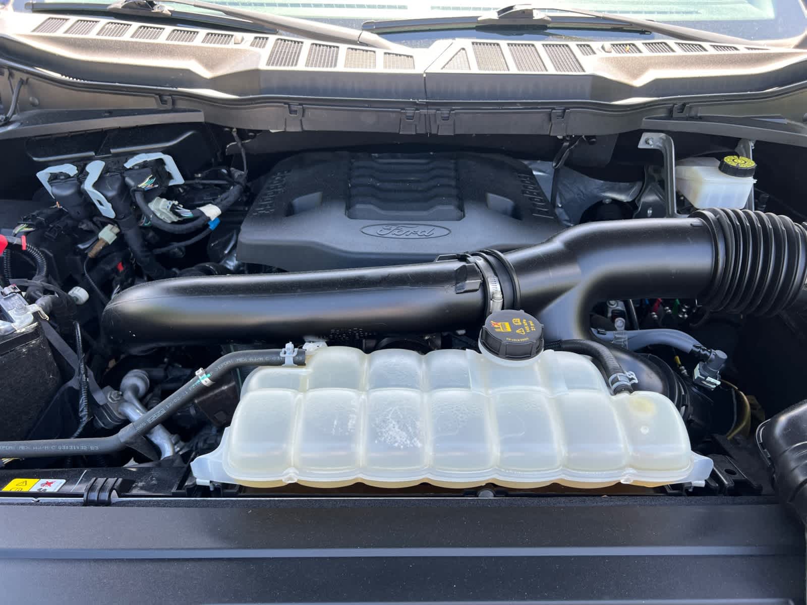 used 2022 Ford F-150 car, priced at $42,998