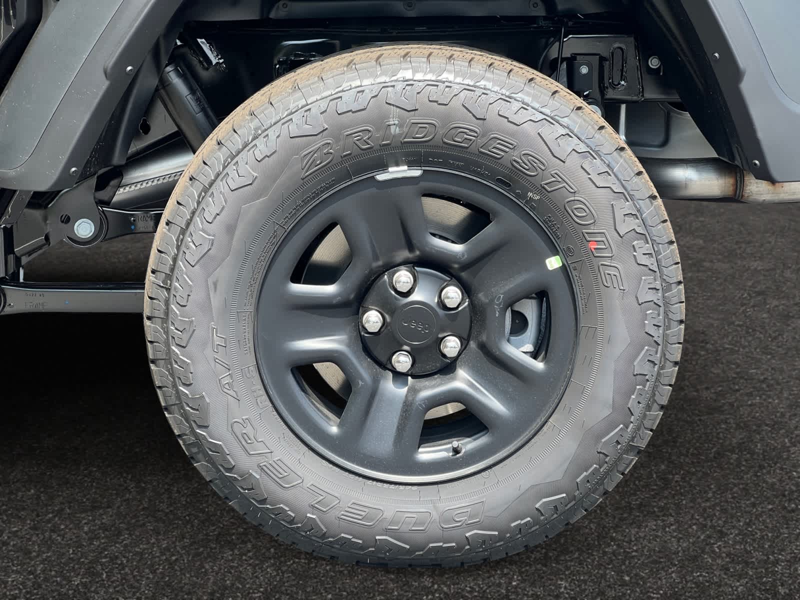 new 2025 Jeep Gladiator car, priced at $45,105