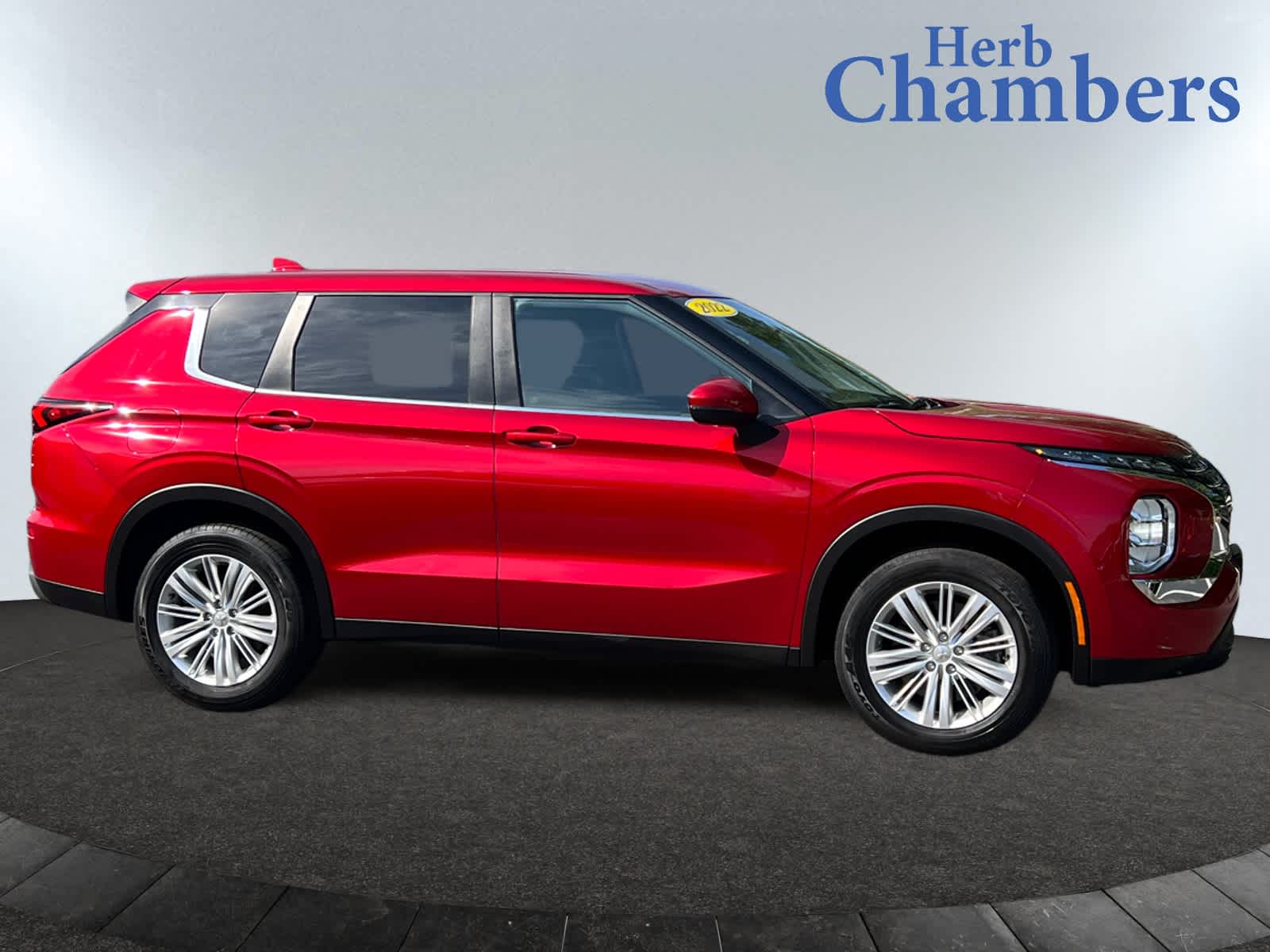 used 2022 Mitsubishi Outlander car, priced at $24,998
