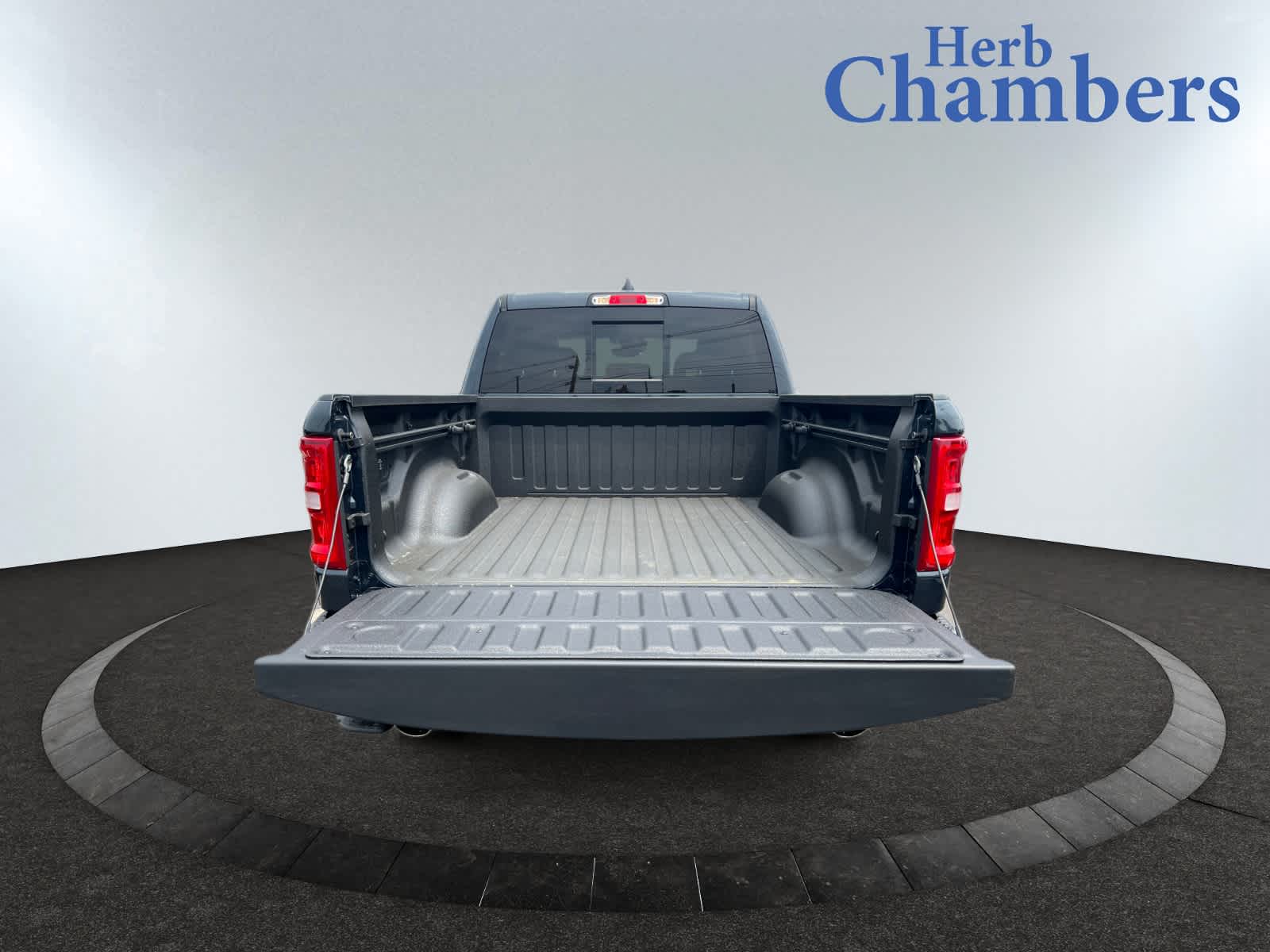 new 2025 Ram 1500 car, priced at $67,825