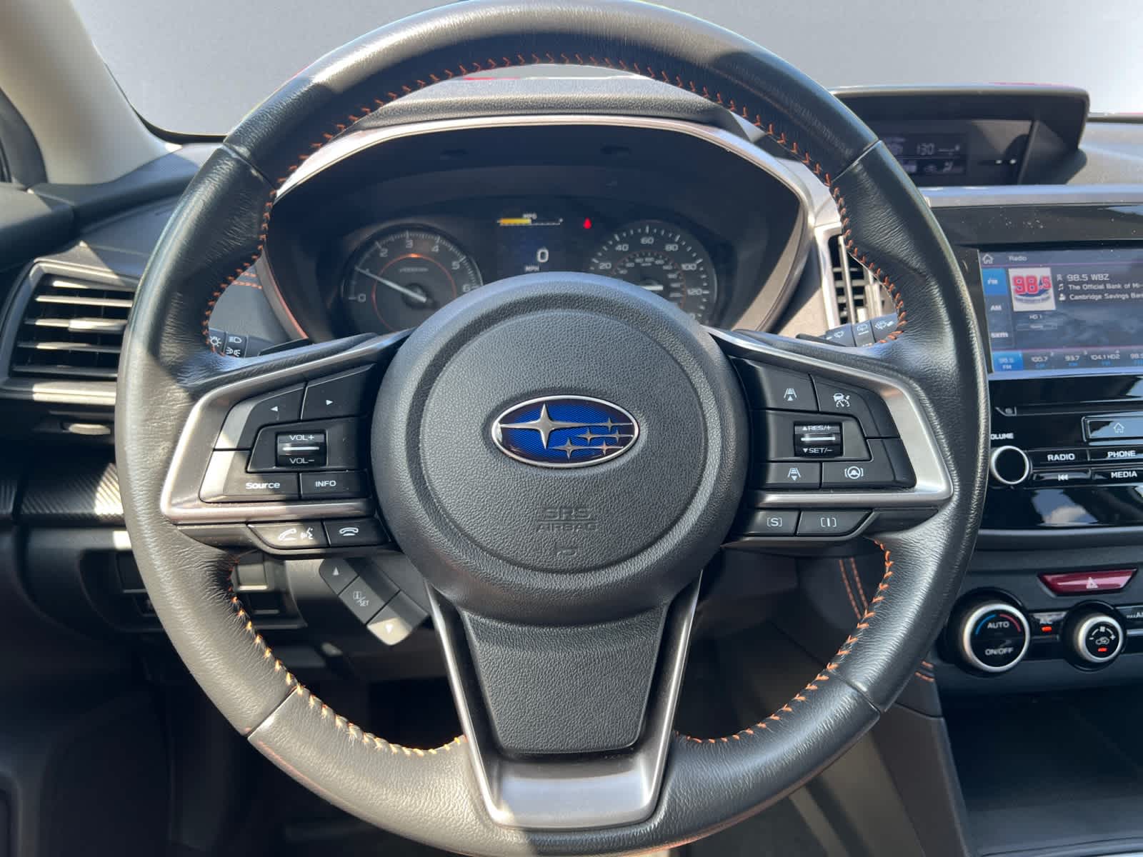 used 2021 Subaru Crosstrek car, priced at $25,998