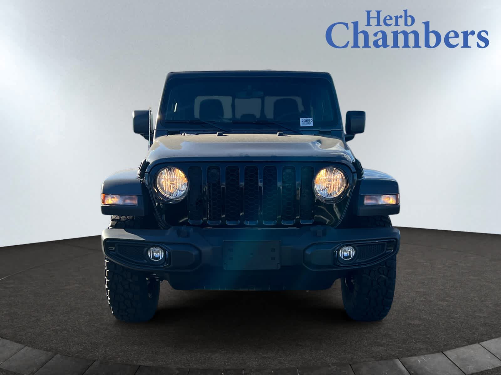 new 2023 Jeep Gladiator car, priced at $49,500