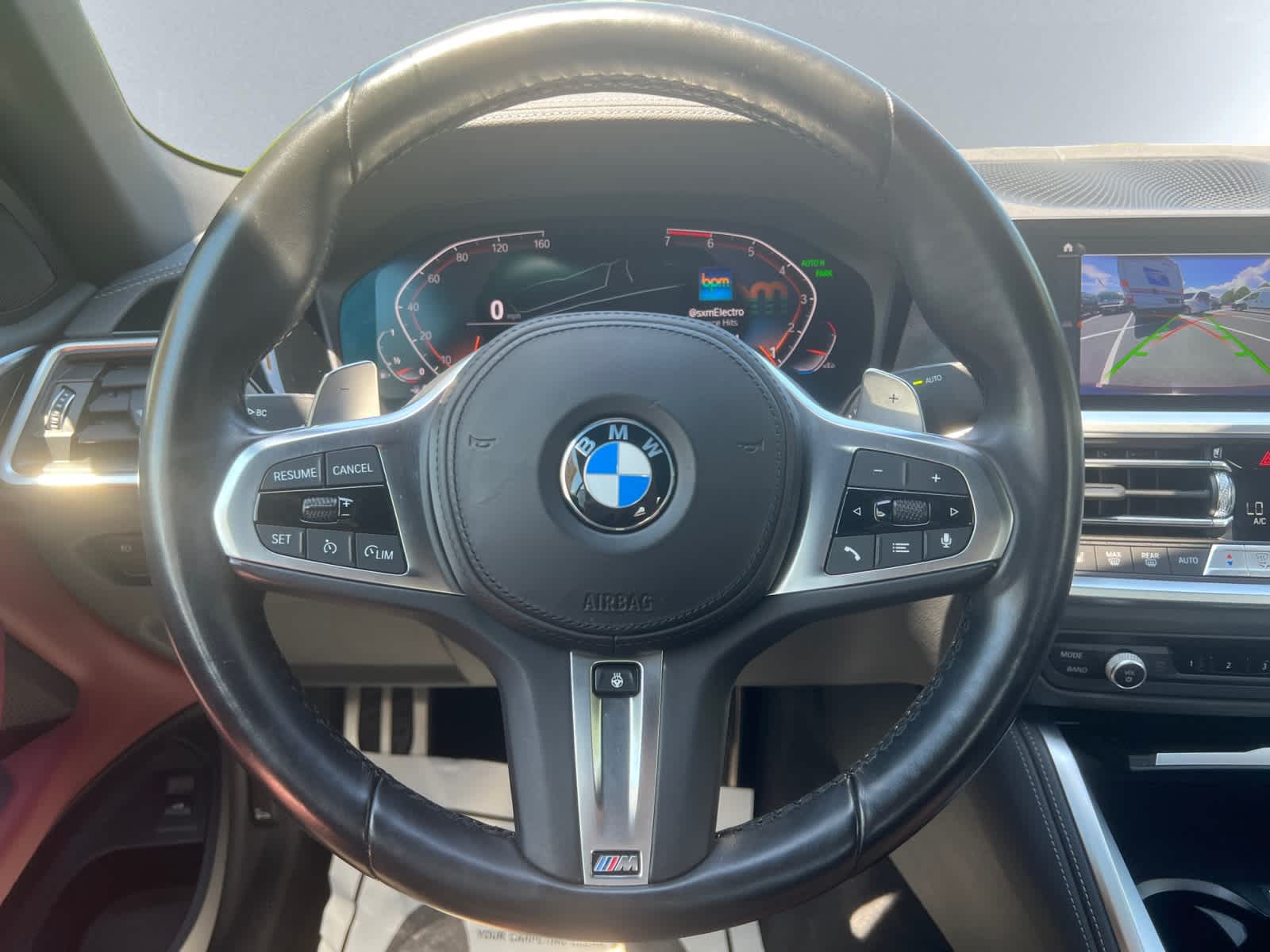 used 2023 BMW 430i car, priced at $50,998