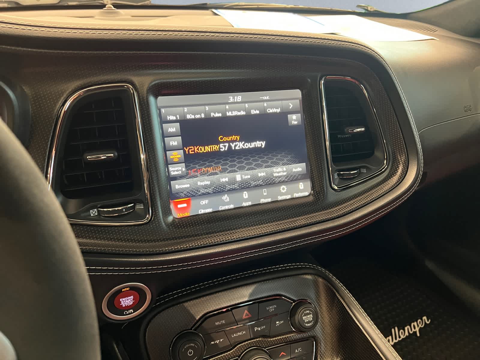 used 2022 Dodge Challenger car, priced at $93,998