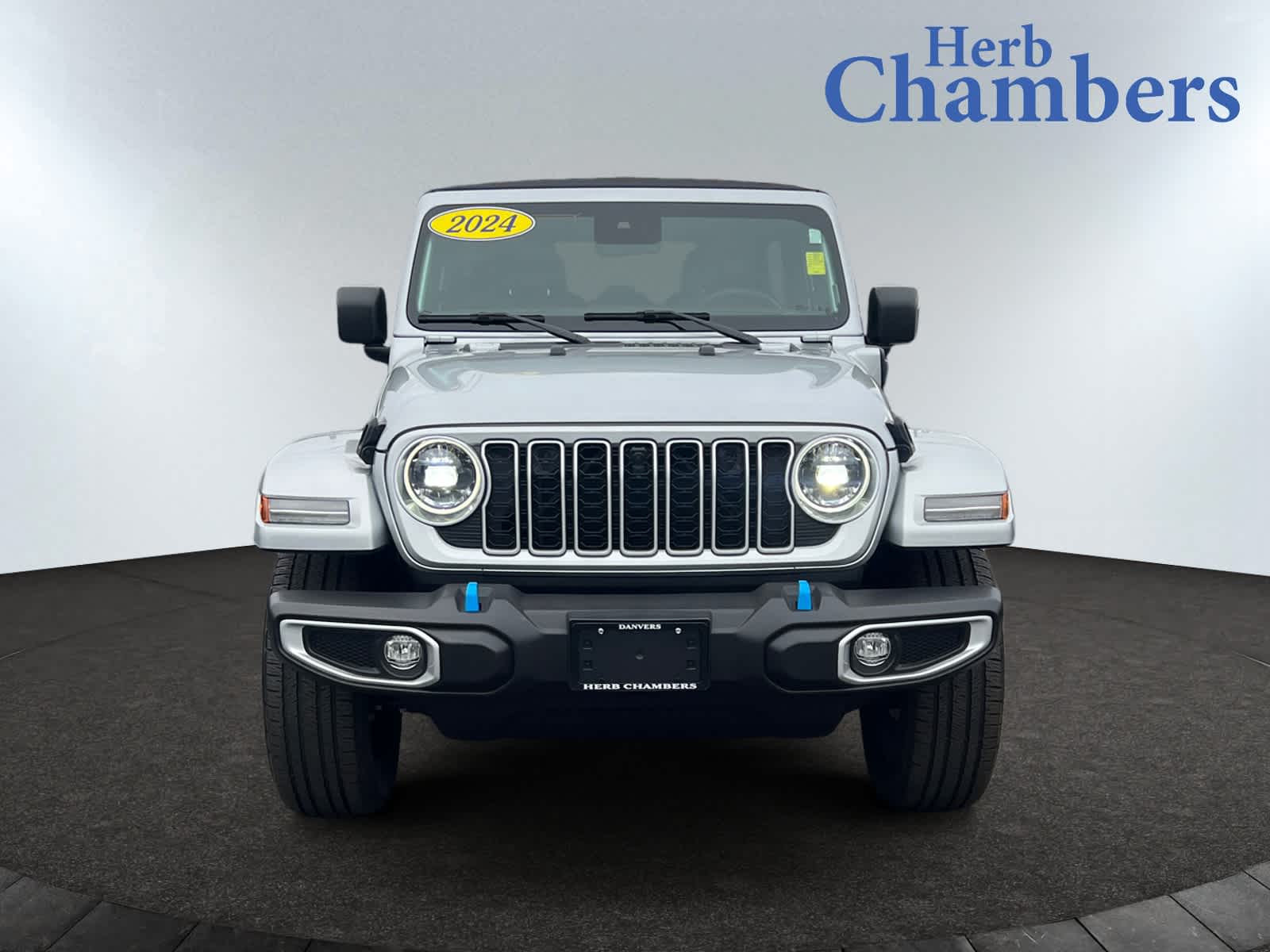 used 2024 Jeep Wrangler 4xe car, priced at $43,998