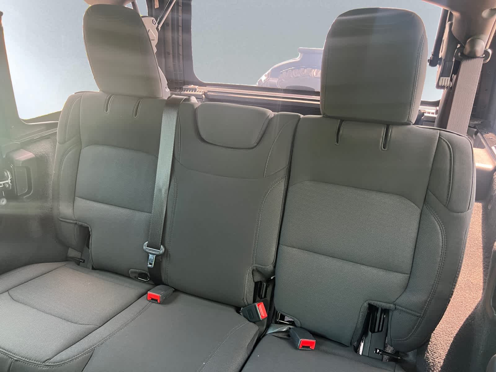 used 2021 Jeep Wrangler car, priced at $36,998