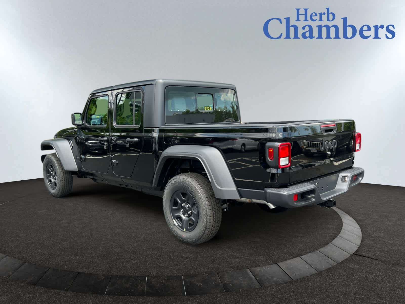 new 2025 Jeep Gladiator car, priced at $45,105