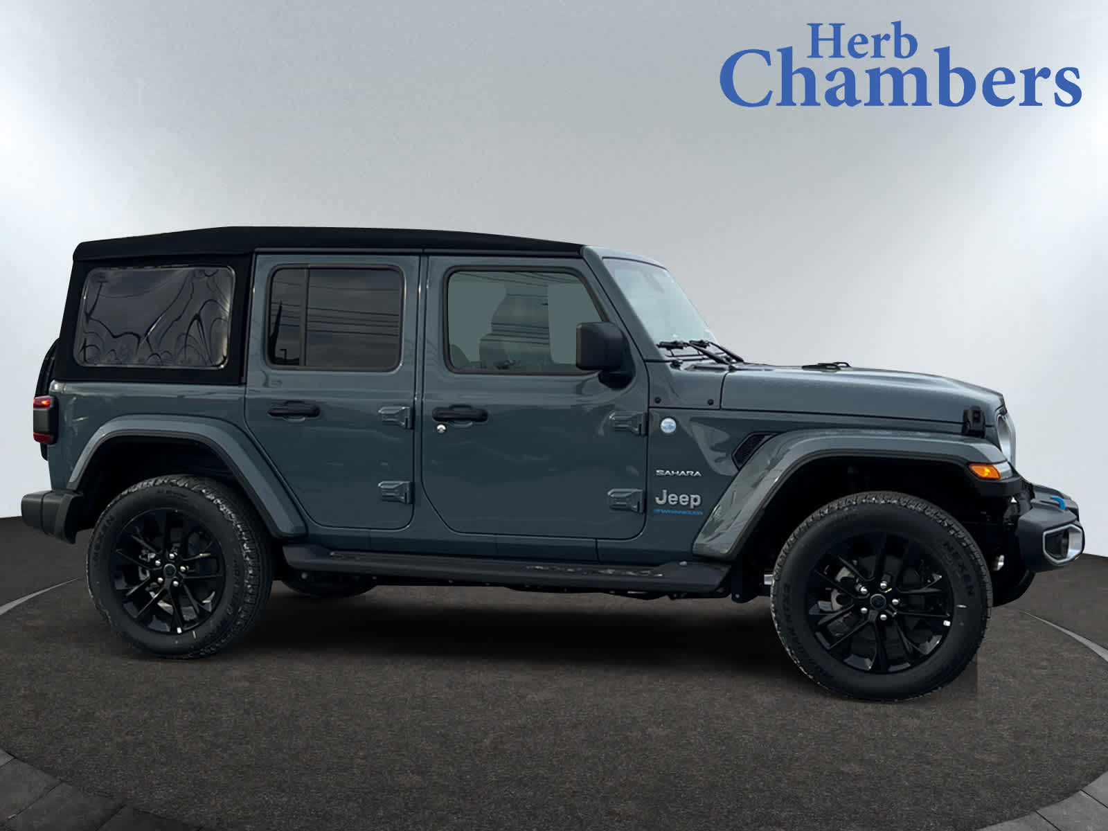 new 2024 Jeep Wrangler 4xe car, priced at $56,945