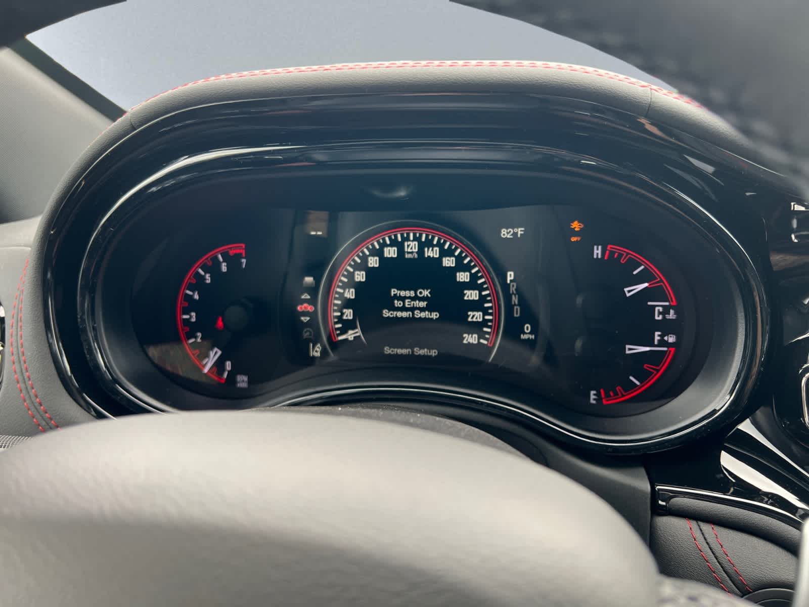 new 2025 Dodge Durango car, priced at $50,375