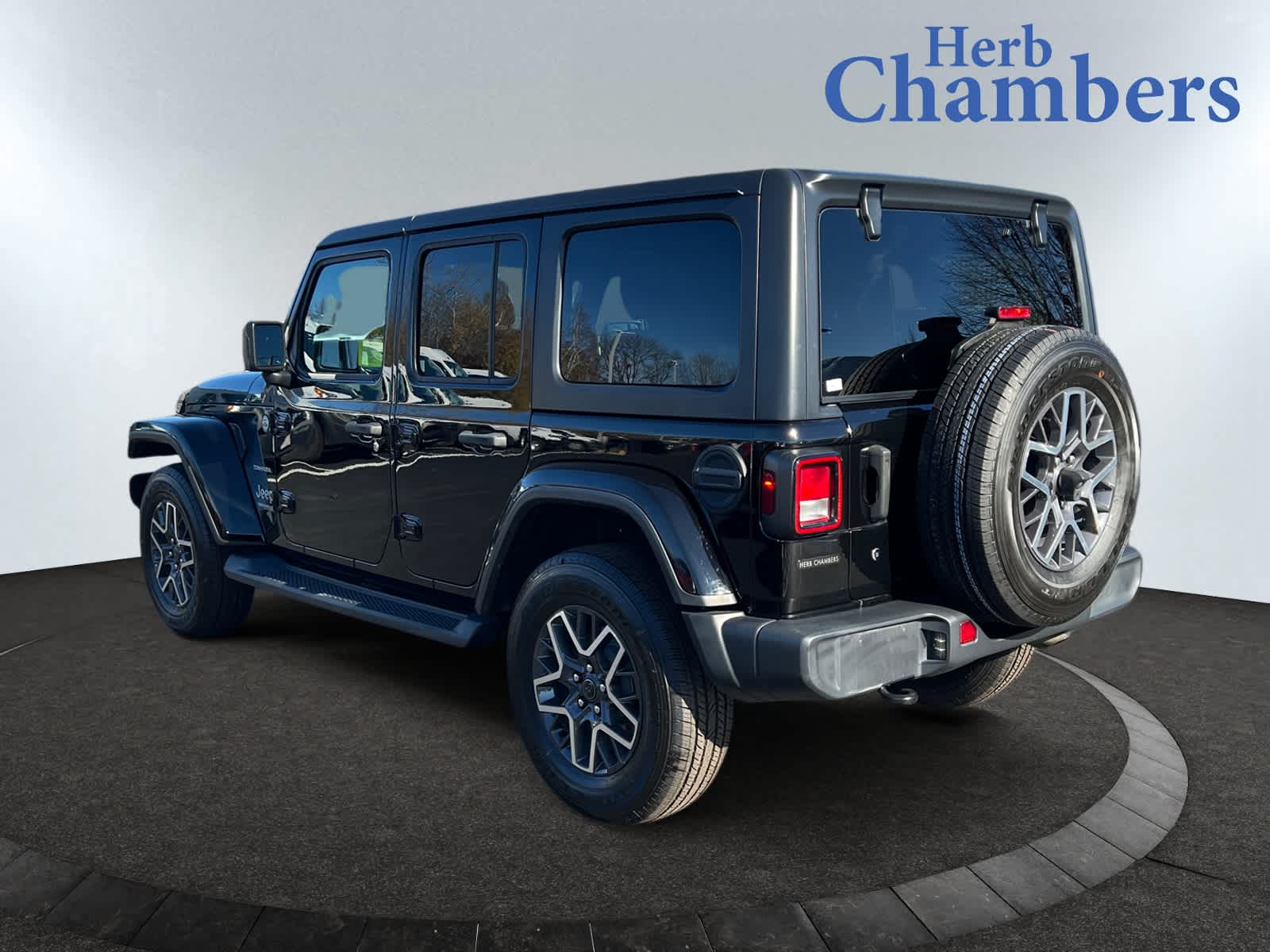 used 2019 Jeep Wrangler car, priced at $28,798