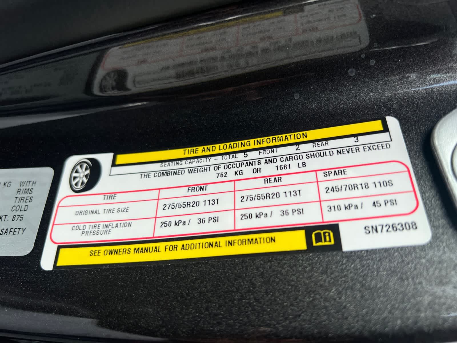 new 2025 Ram 1500 car, priced at $68,175