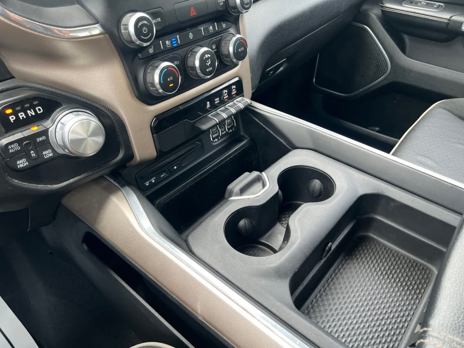 used 2019 Ram 1500 car, priced at $33,998