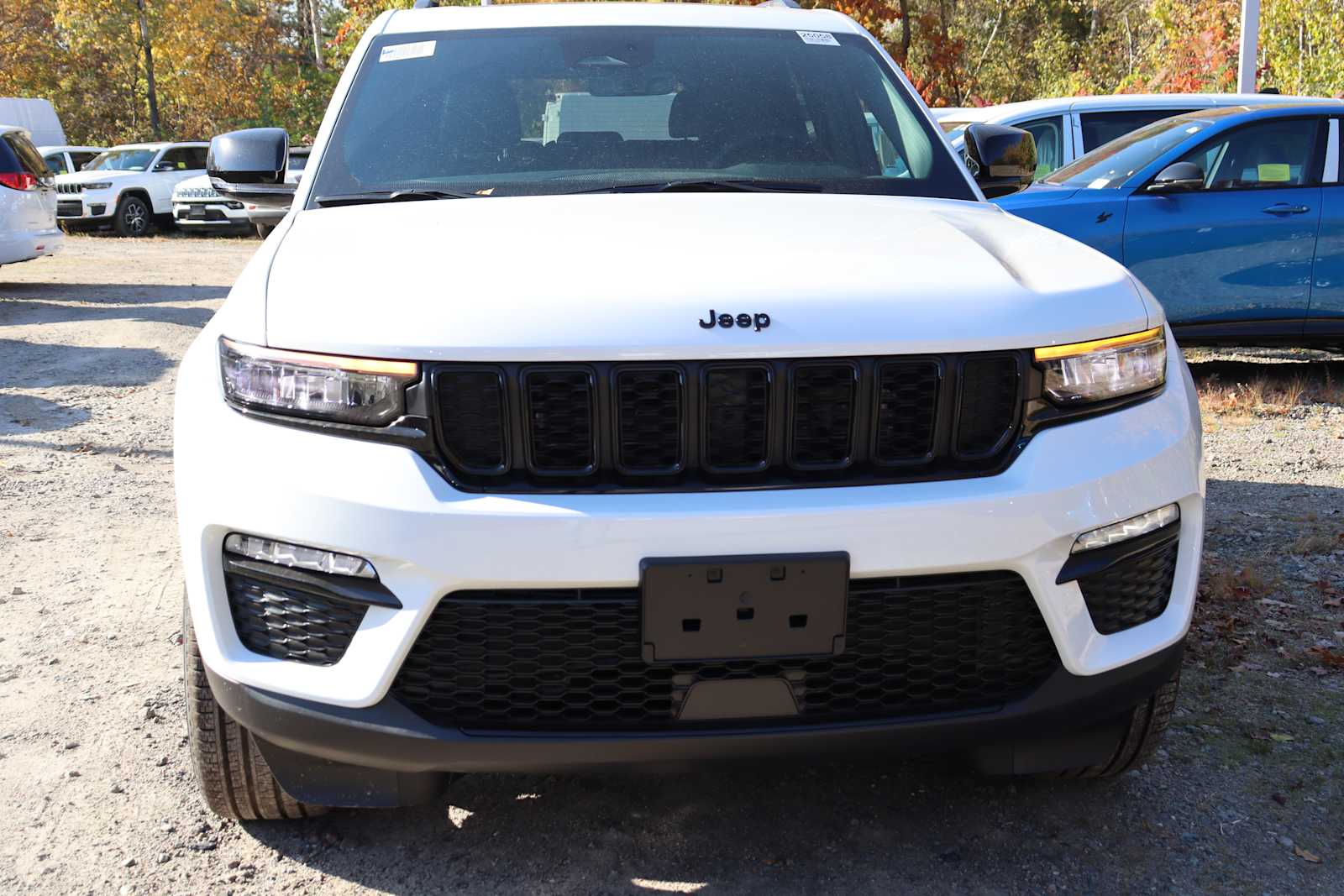 new 2025 Jeep Grand Cherokee car, priced at $48,989