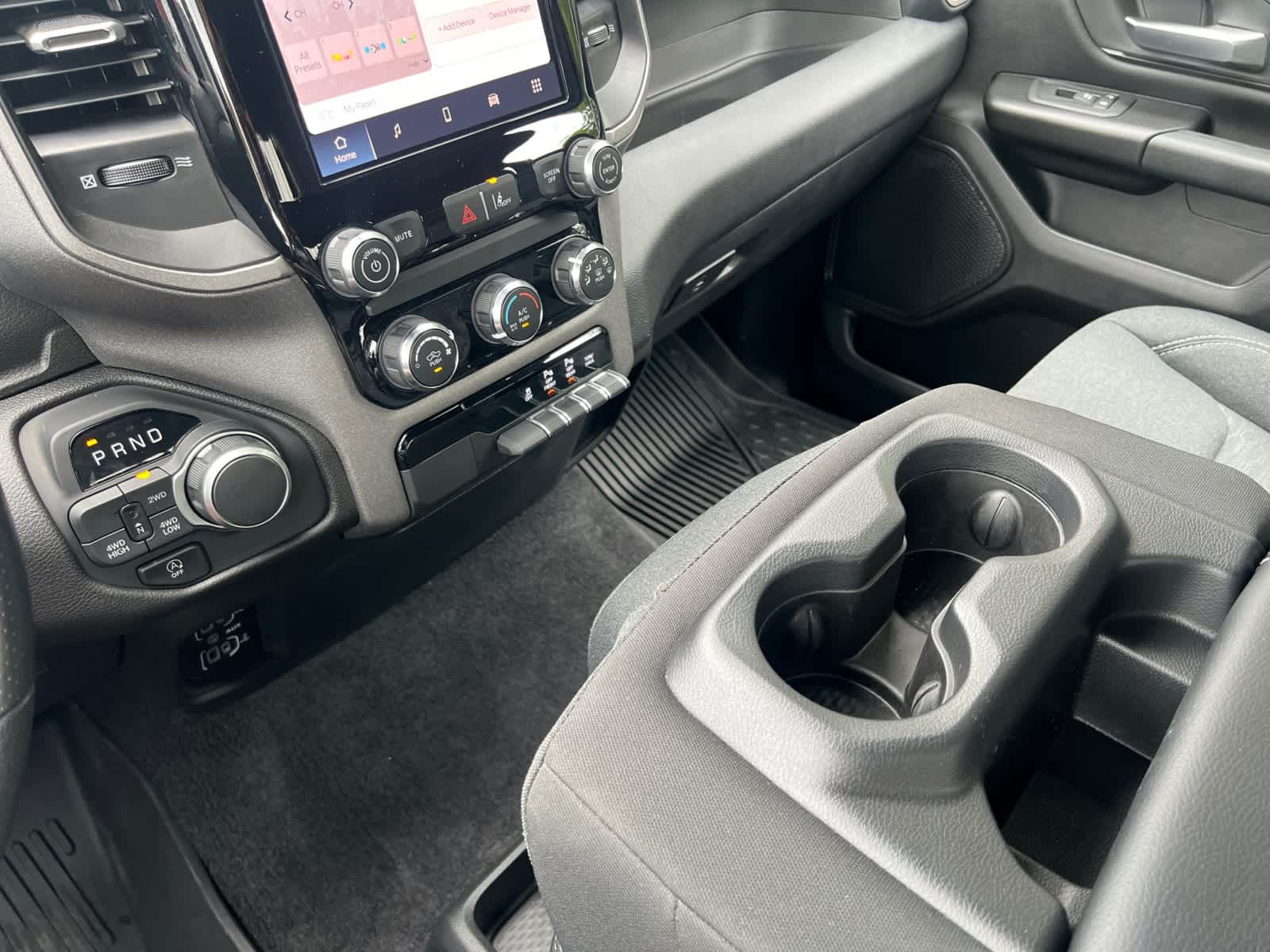 used 2025 Ram 1500 car, priced at $48,998
