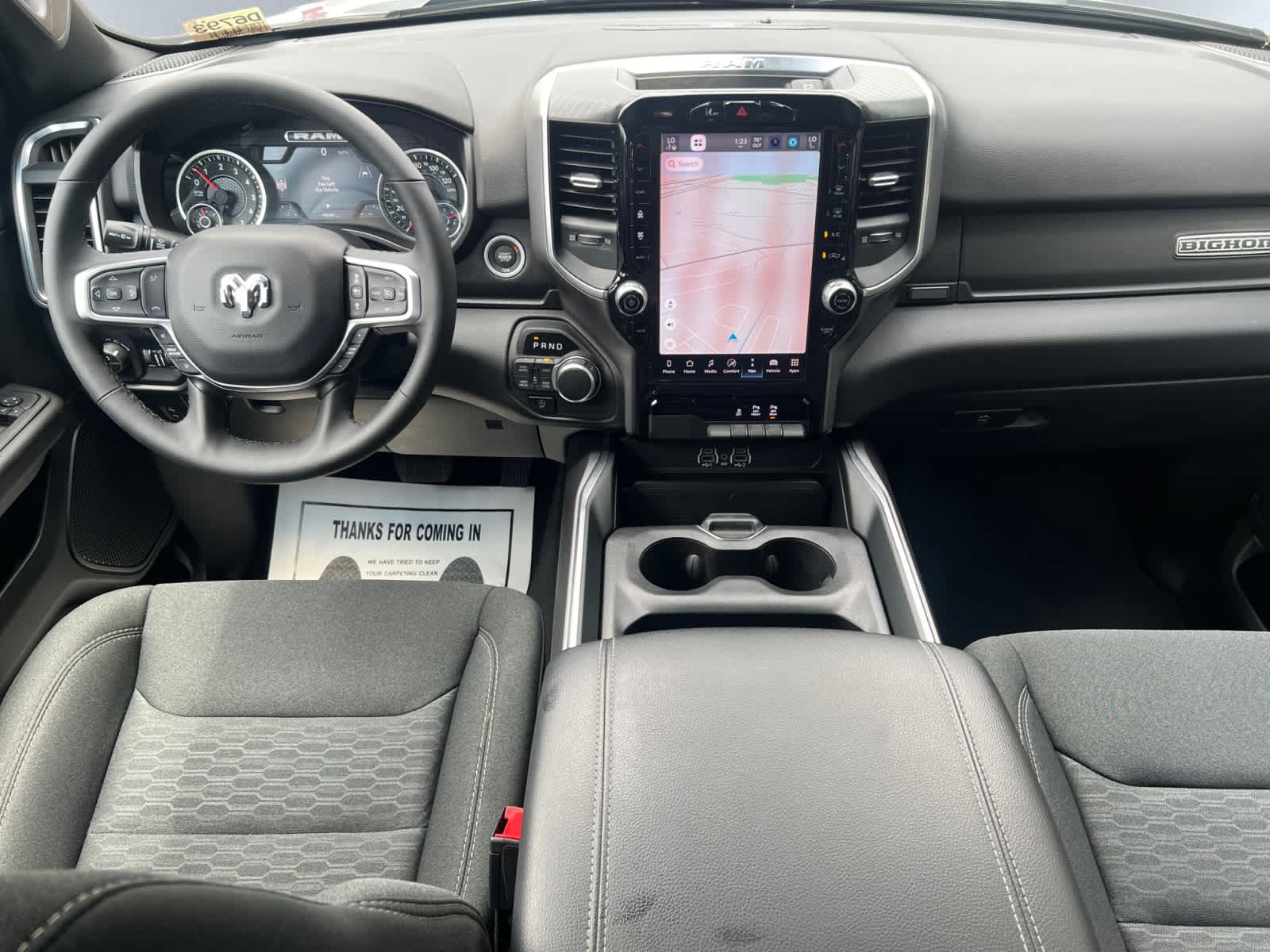 used 2025 Ram 1500 car, priced at $47,998