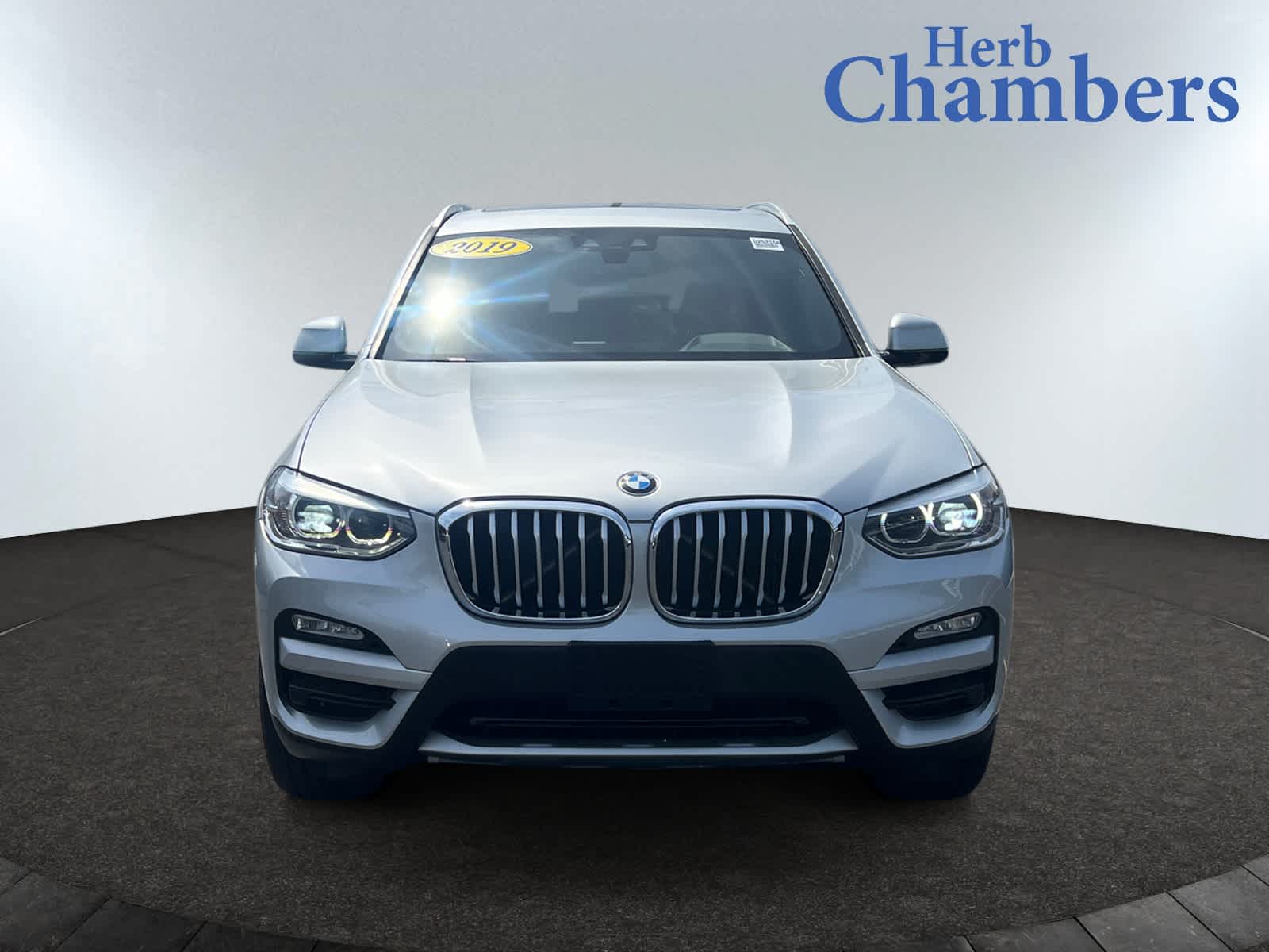 used 2019 BMW X3 car, priced at $23,398