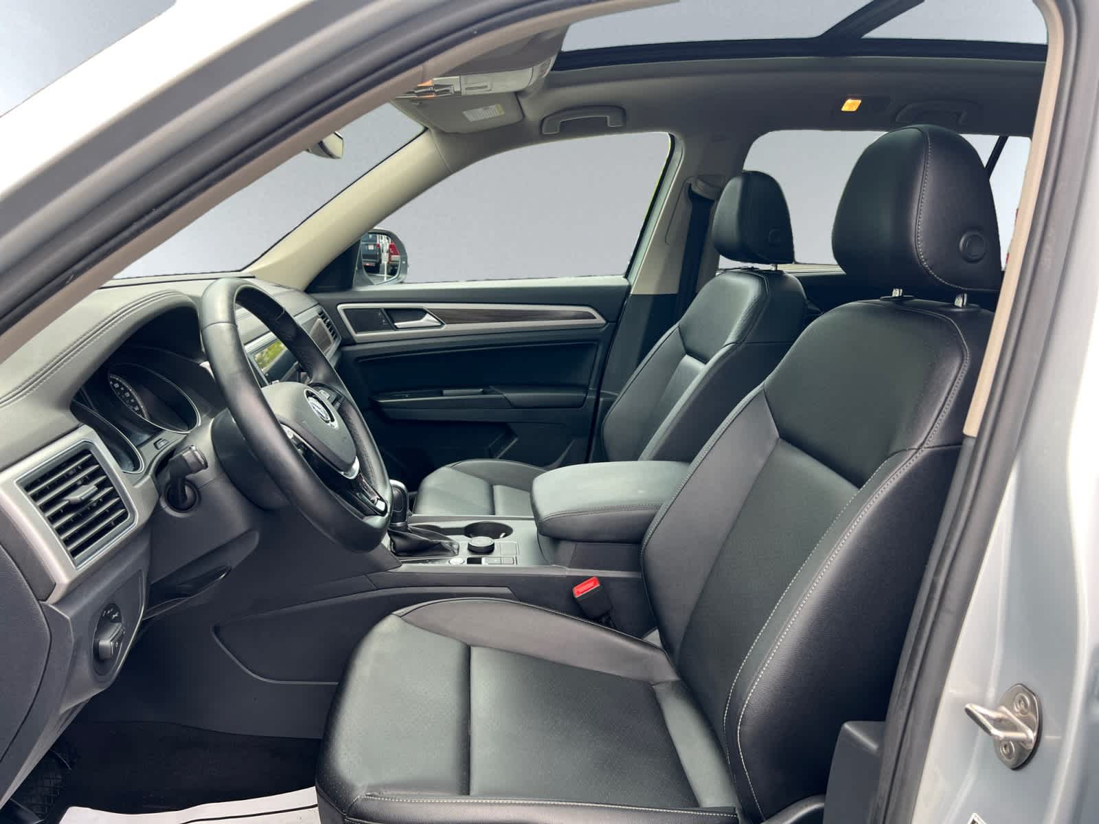 used 2019 Volkswagen Atlas car, priced at $24,498