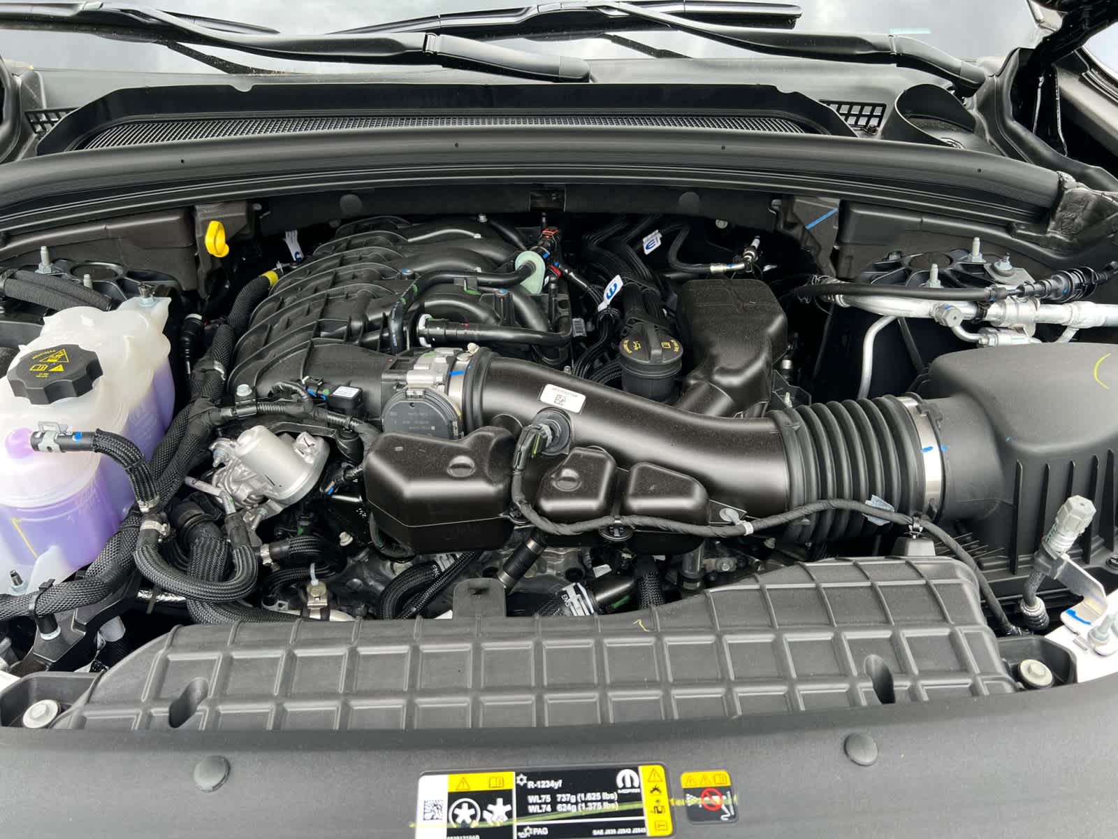 new 2025 Jeep Grand Cherokee car, priced at $50,935
