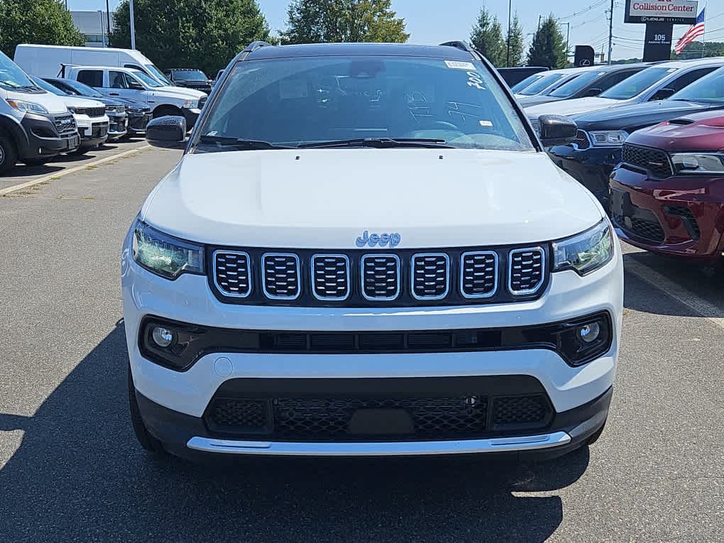 new 2025 Jeep Compass car, priced at $36,964