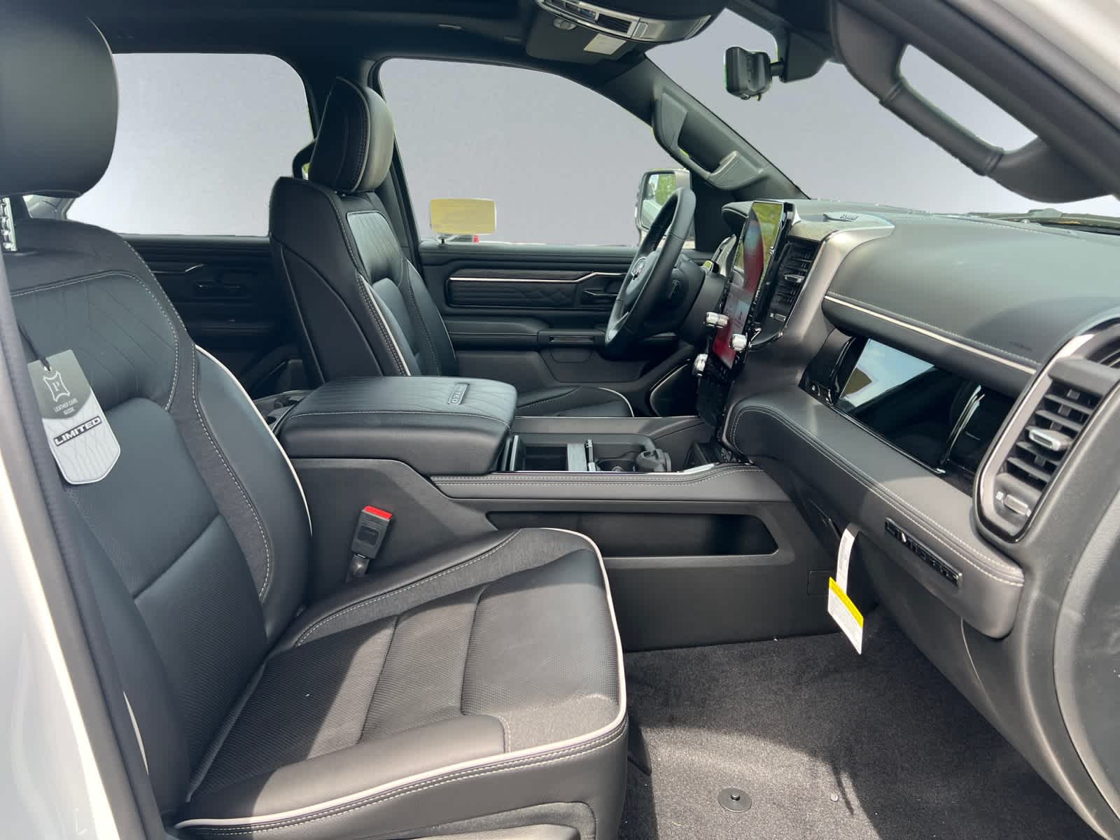 new 2025 Ram 1500 car, priced at $86,490